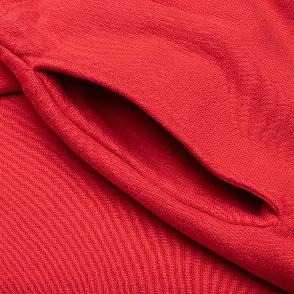 Saint Michael o1mle0326 Unknown Power Sweatpants & Joggers in Red Size US 36 / EU 52 - 4 Thumbnail