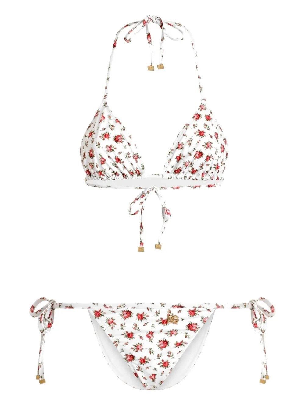 Dolce & Gabbana Bikini Size L / US 10 / IT 46 - 1 Thumbnail