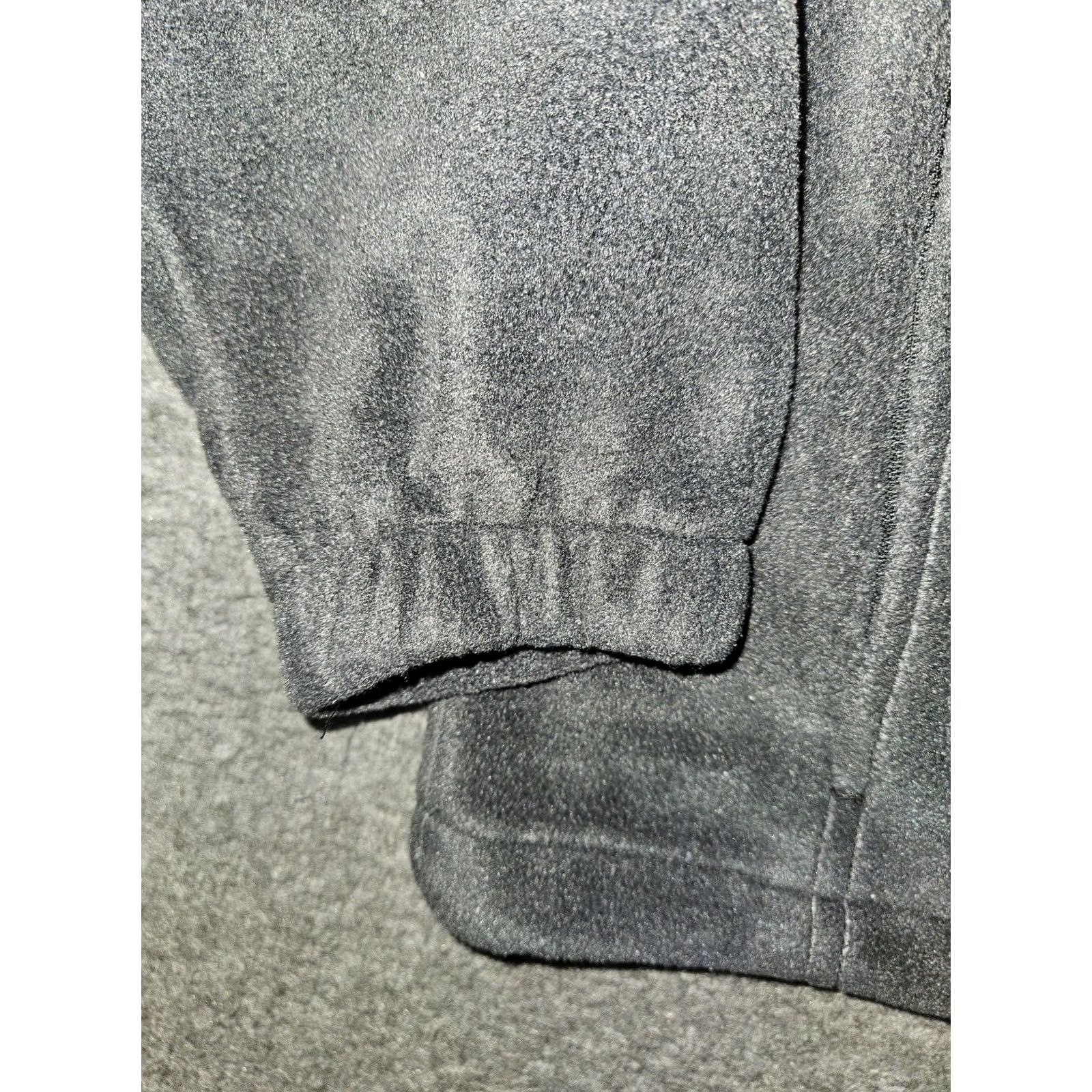 Vintage Columbia Mens Fleece Jacket Large Gray Full Zip Outdoor Hiking Coat Casual Size US L / EU 52-54 / 3 - 5 Thumbnail