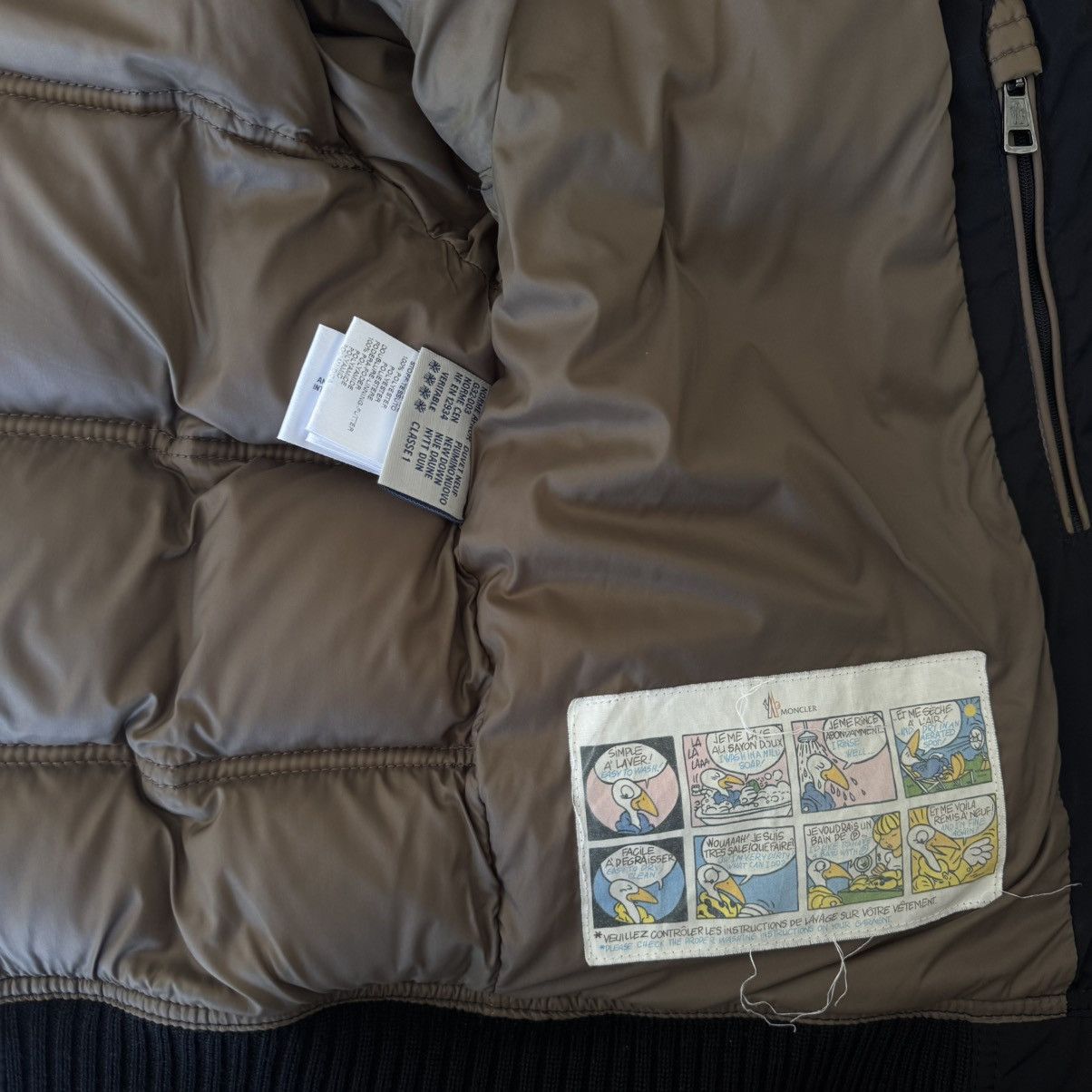 Moncler AW08 Moncler ‘Antoine’ Cargo Puffer Jacket. Size US M / EU 48-50 / 2 - 8 Thumbnail