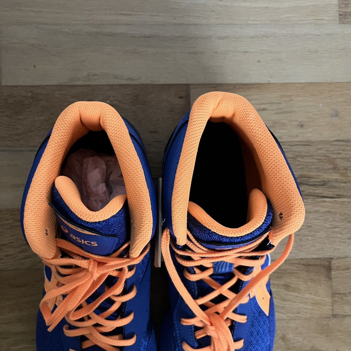 Asics Asics Matflex 7 Wrestling Shoes Size US 12 / EU 45 - 5 Thumbnail