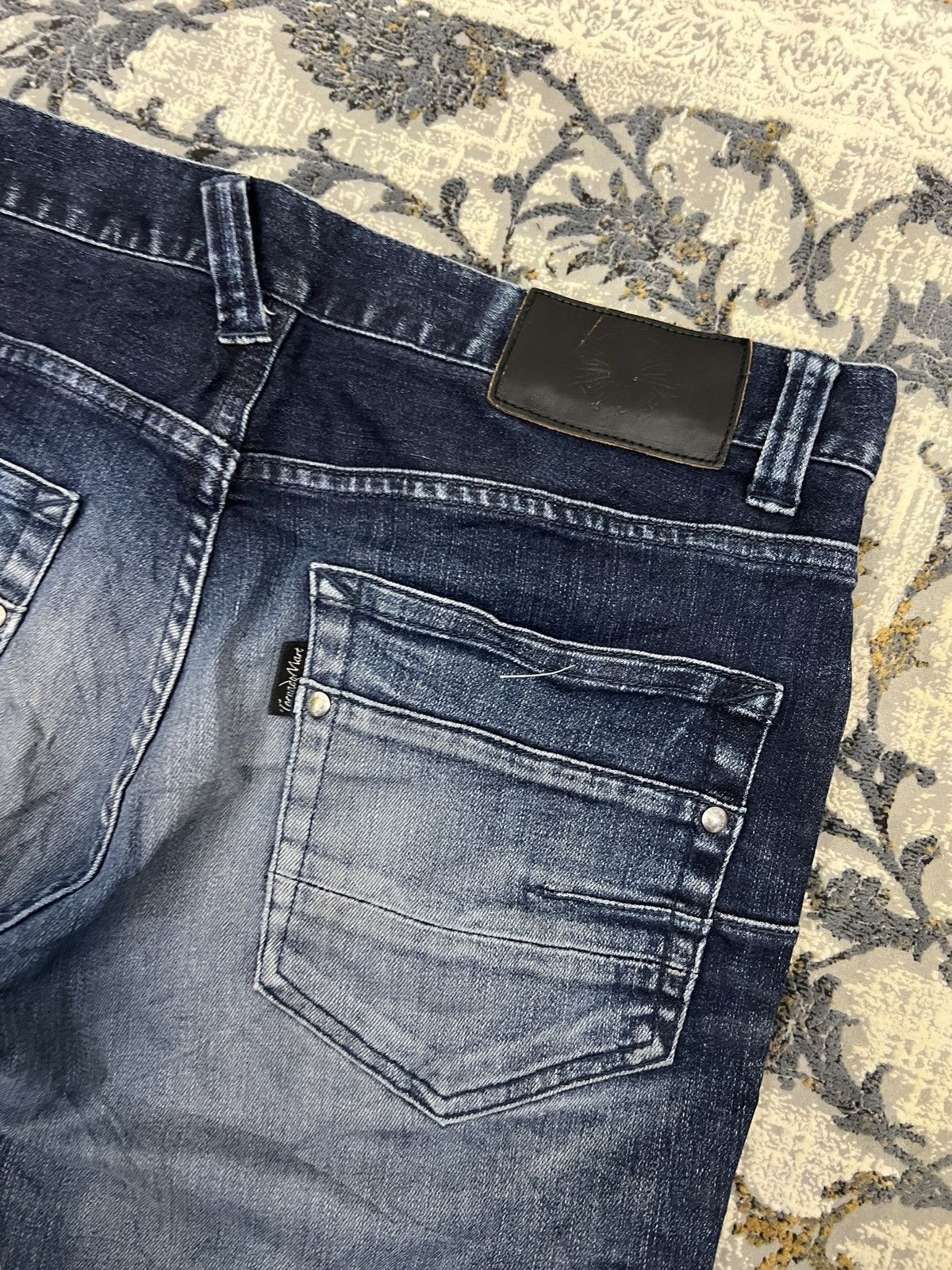 Japanese Brand × Tornado Mart TORNADO MART JAPANESE BRAND DENIM Size US 33 - 12 Thumbnail