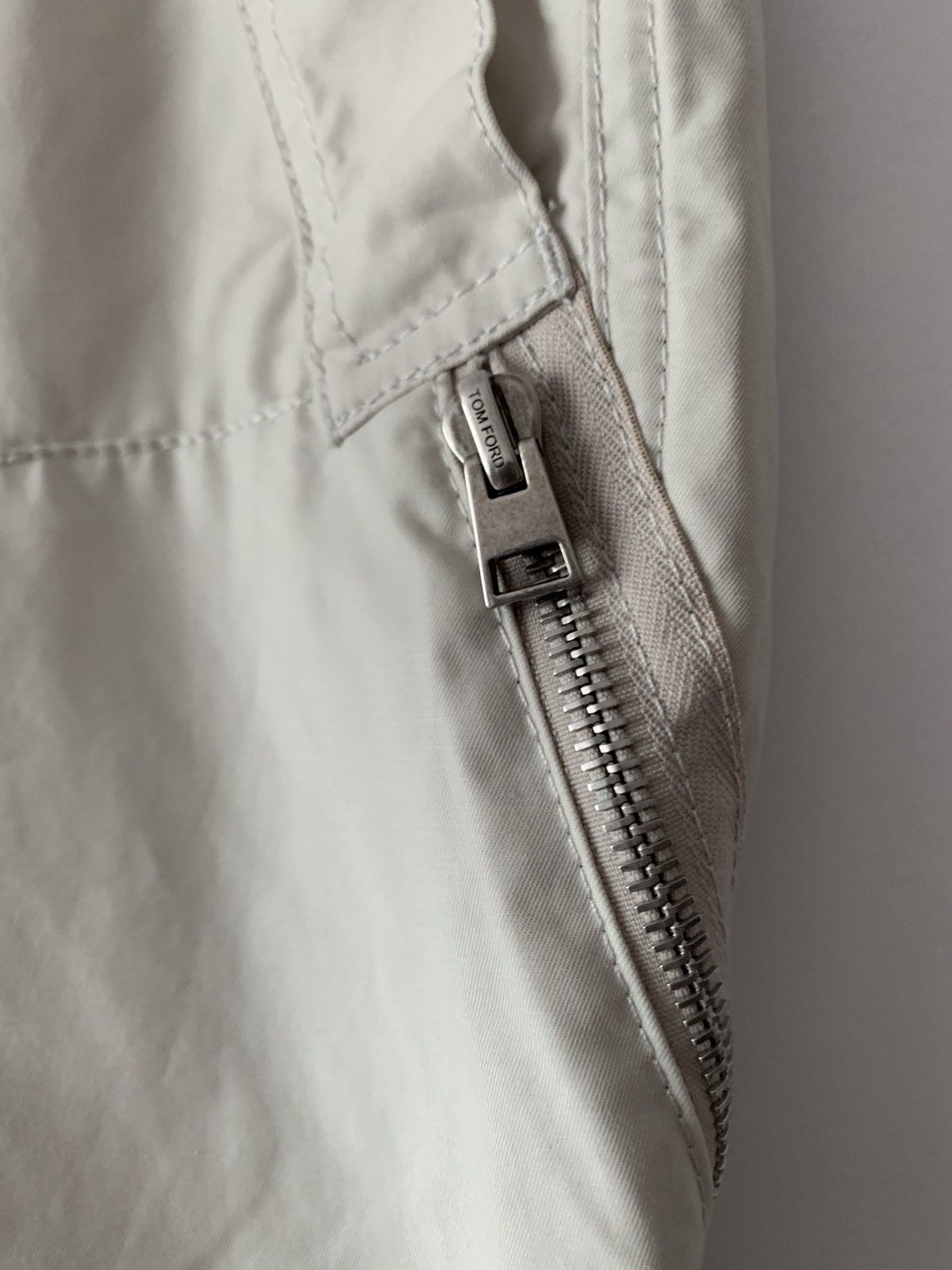 Tom Ford 🔥🔥 Tom Ford Straight-Leg Cotton Cargo Pants Size US 32 / EU 48 - 3 Thumbnail
