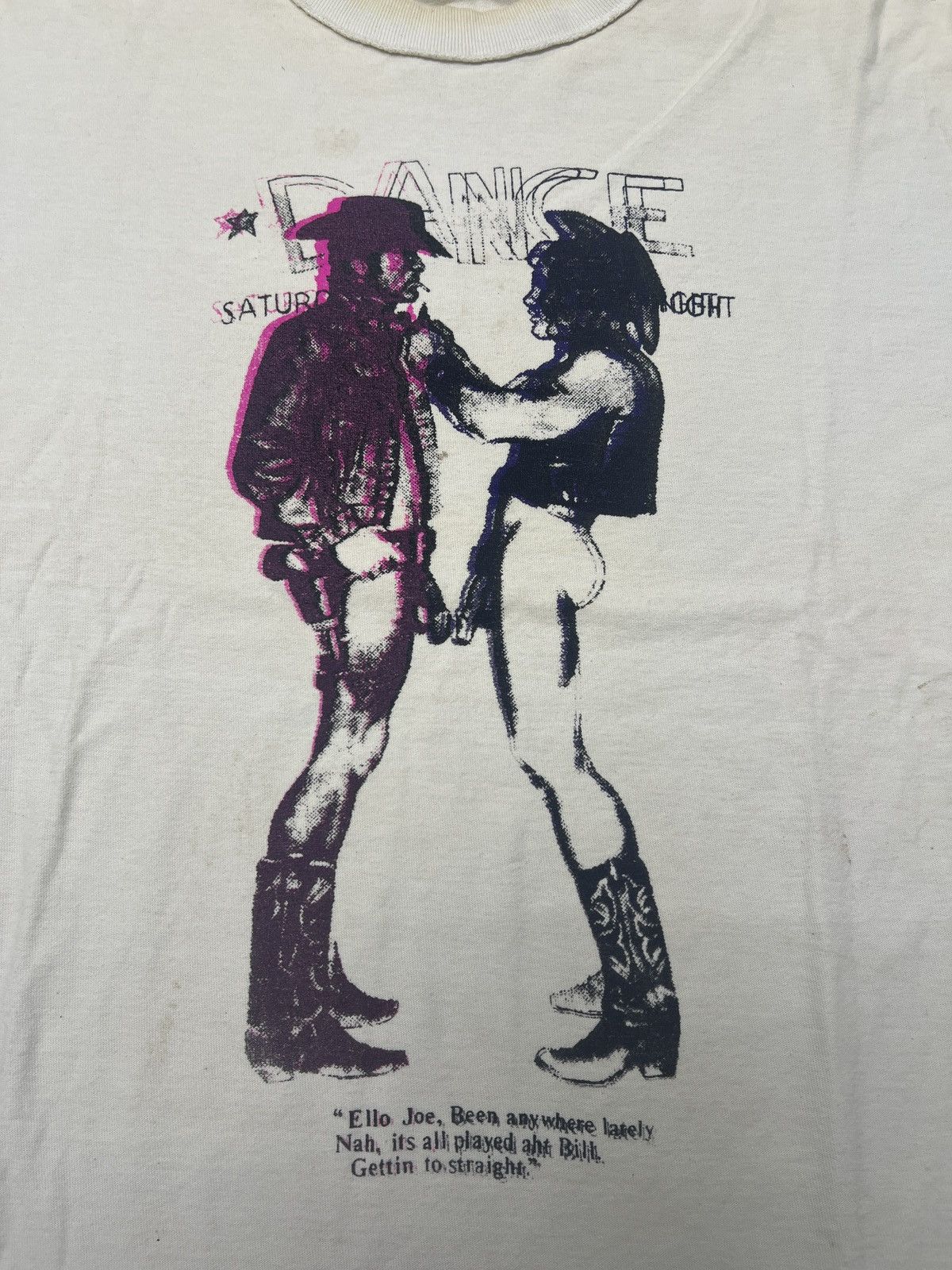 Vintage Seditionaries Size US M / EU 48-50 / 2 - 5 Thumbnail