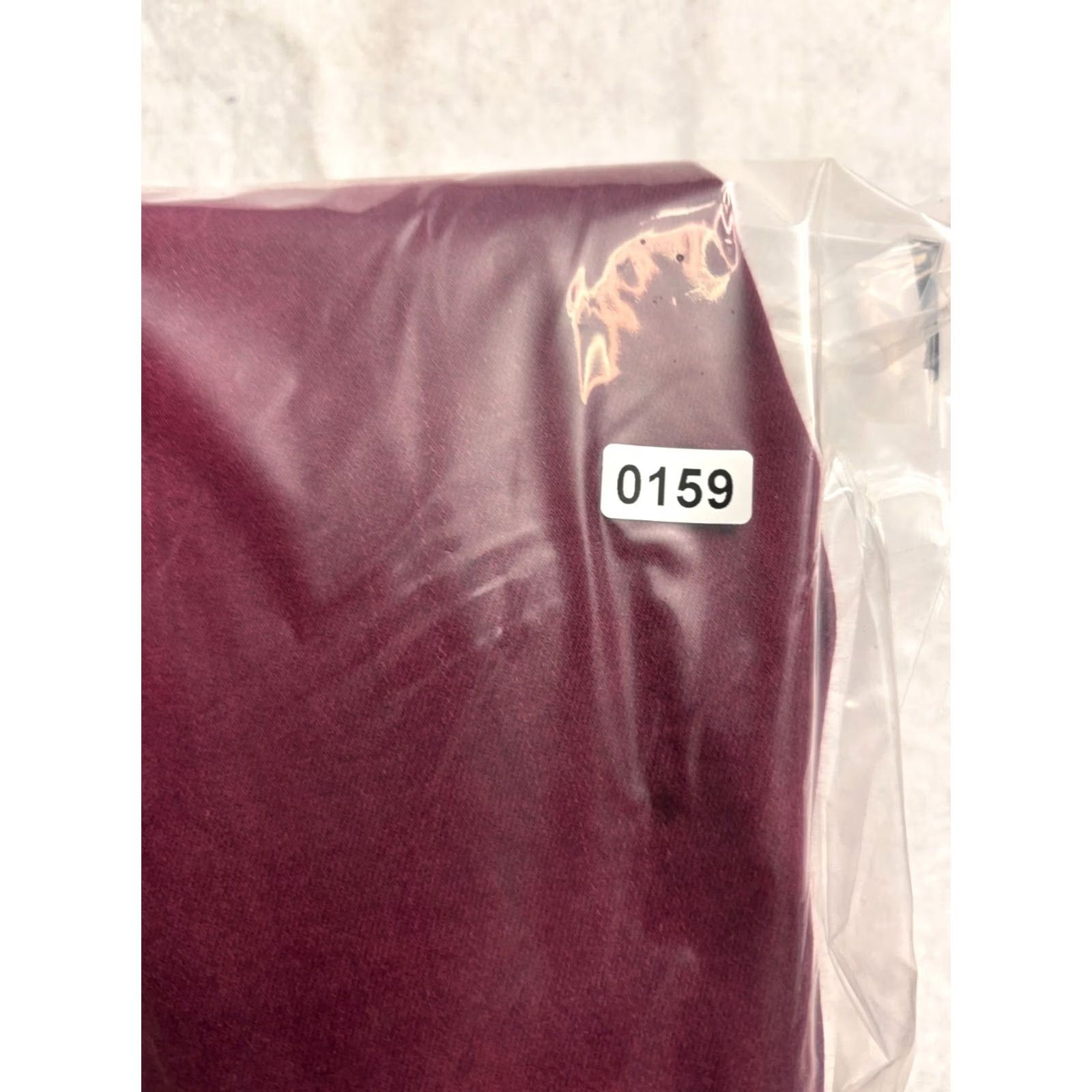 Vintage Bullhead Jeans Juniors 9 (27x29) Burgundy Stretch Skinniest High Rise Denim Zip Fly Womens Size 30" / US 8 / IT 44 - 8 Thumbnail
