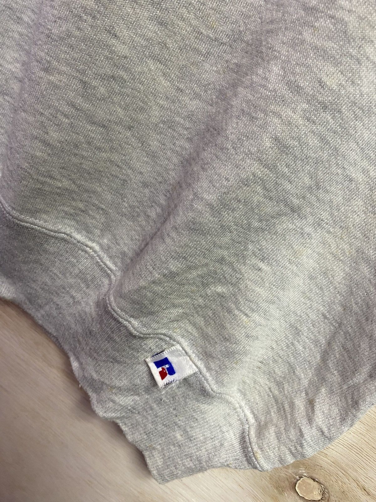 Russell Athletic Vintage Russell spell out sweatshirt Size US XL / EU 56 / 4 - 5 Thumbnail