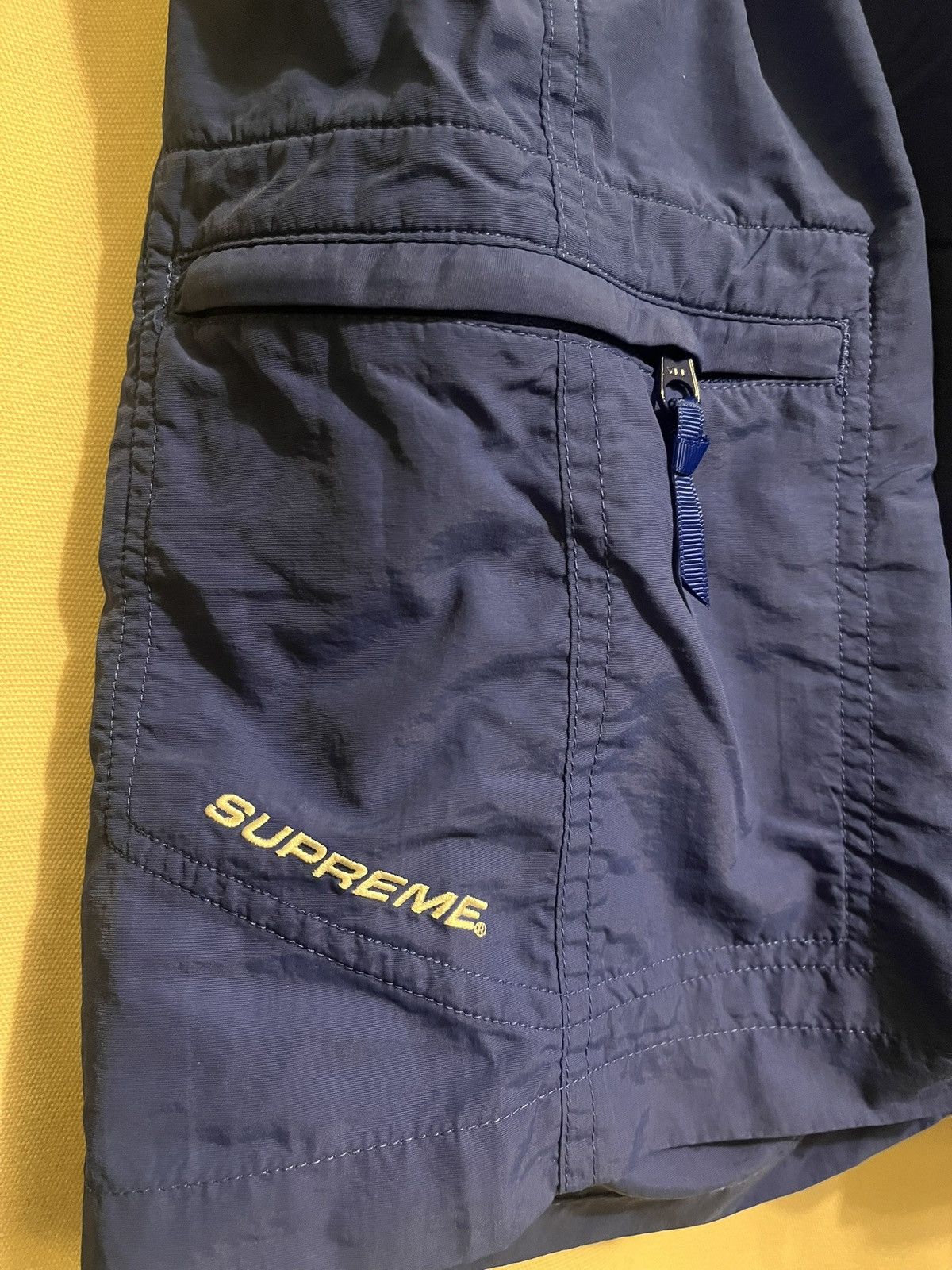 Supreme Supreme Nylon Shorts Size US 30 / EU 46 - 2 Thumbnail