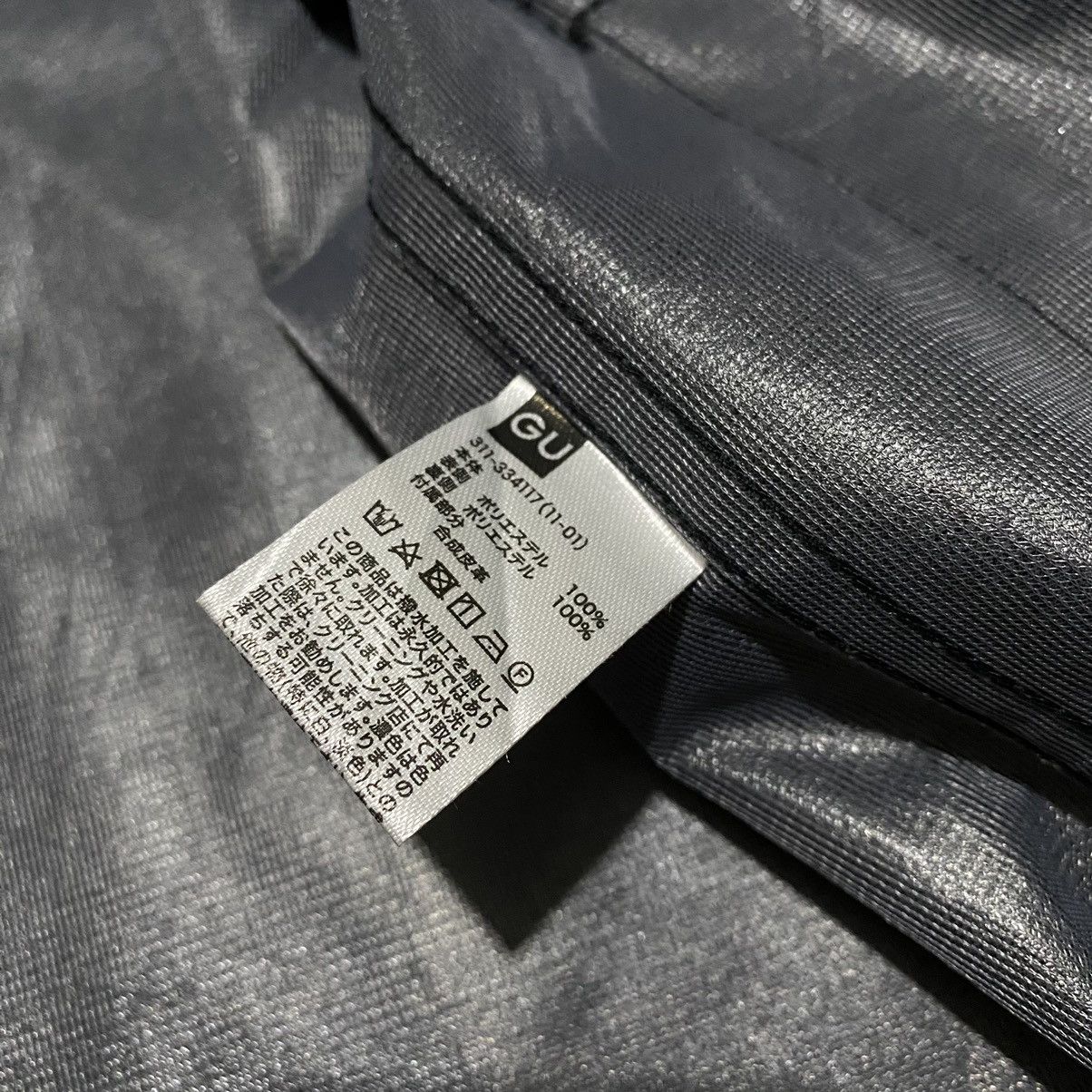 Japanese Brand × Maison MIHARA YASUHIRO Miharayasuhiro Good Inspiration Reflective Survival Jacket Size US L / EU 52-54 / 3 - 10 Thumbnail