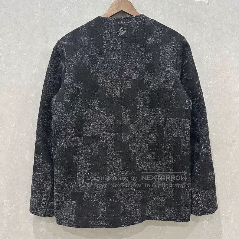 Louis Vuitton Louis Vuitton Black Jacket Size US M / EU 48-50 / 2 - 2 Thumbnail