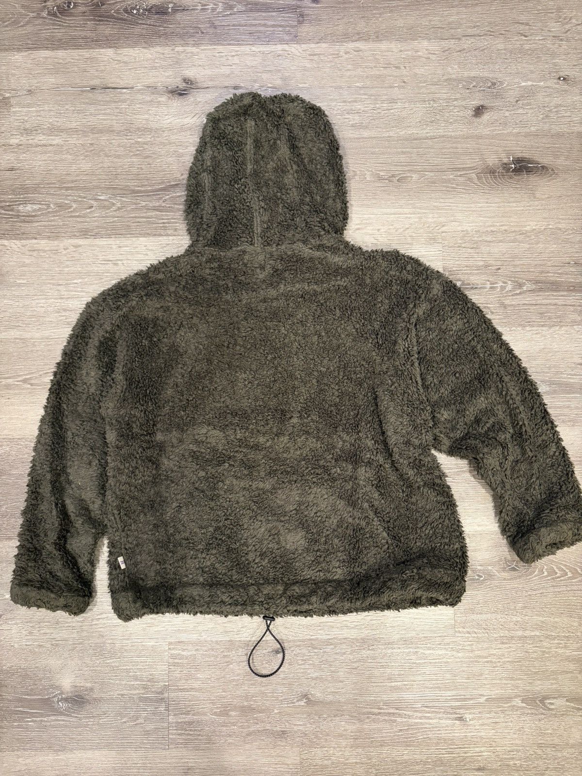 18 East High Pile Hoodie Size US XL / EU 56 / 4 - 7 Thumbnail