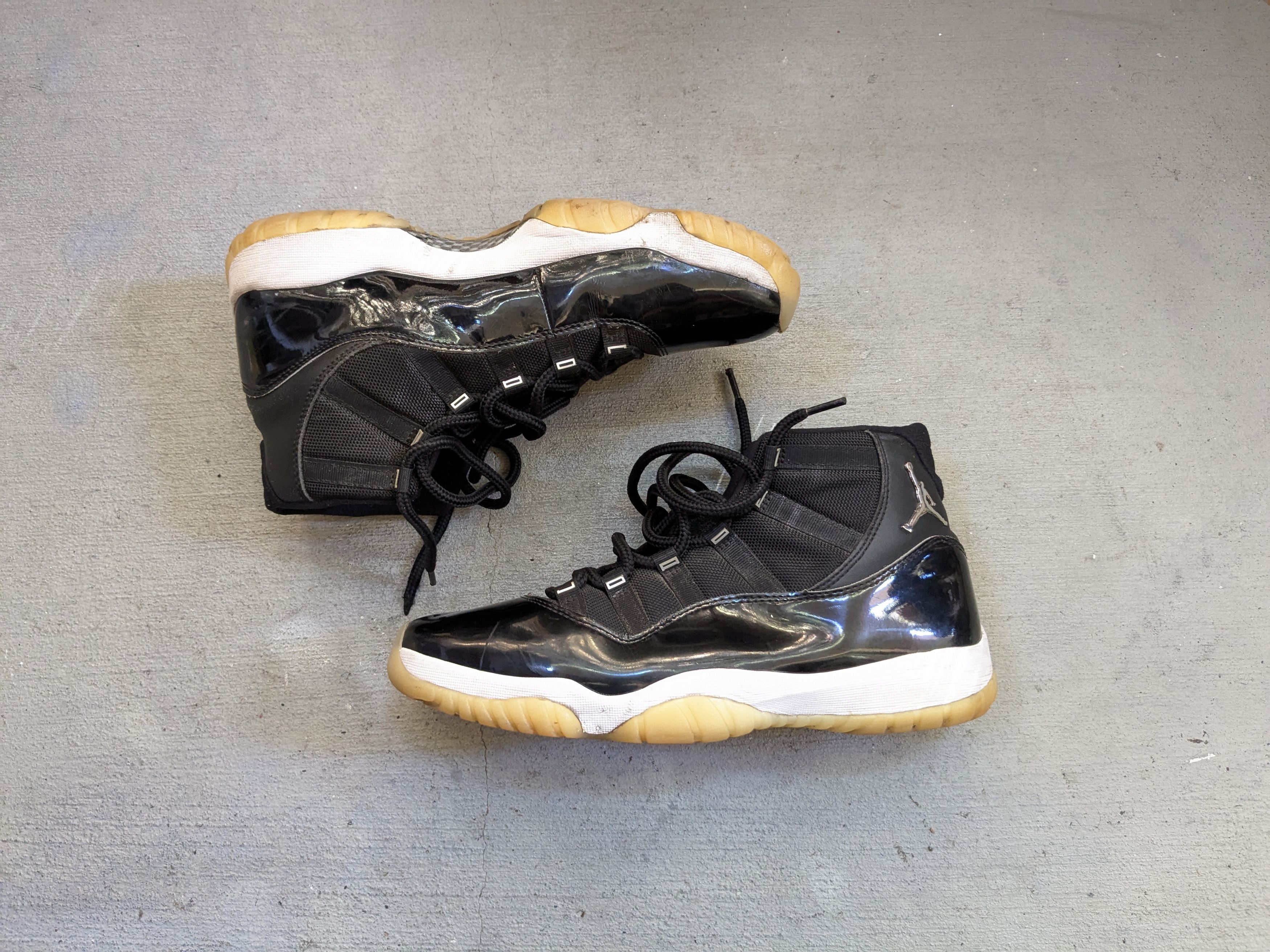 Nike Air Jordan 11 Retro High Jubilee 25th Anniversary