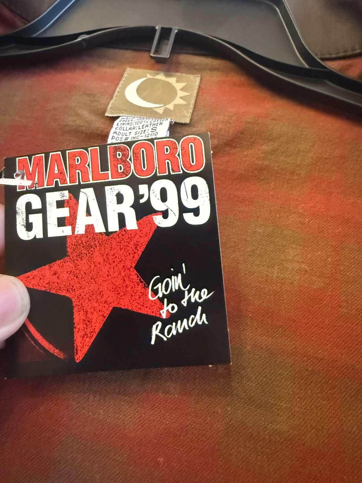 Marlboro 90’s Marlboro jacket Size US S / EU 44-46 / 1 - 8 Thumbnail