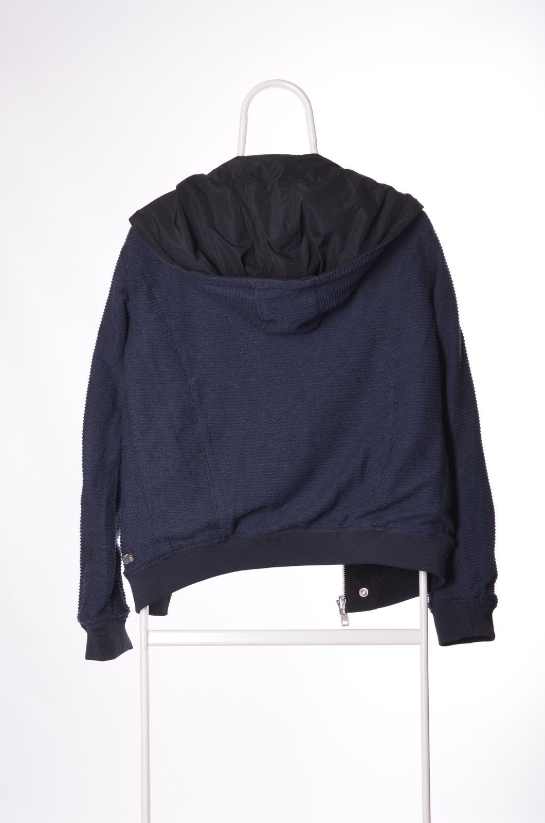 Diesel Diesel Reversible Bomber Lightweight Jacket size M-L Size US L / EU 52-54 / 3 - 5 Thumbnail
