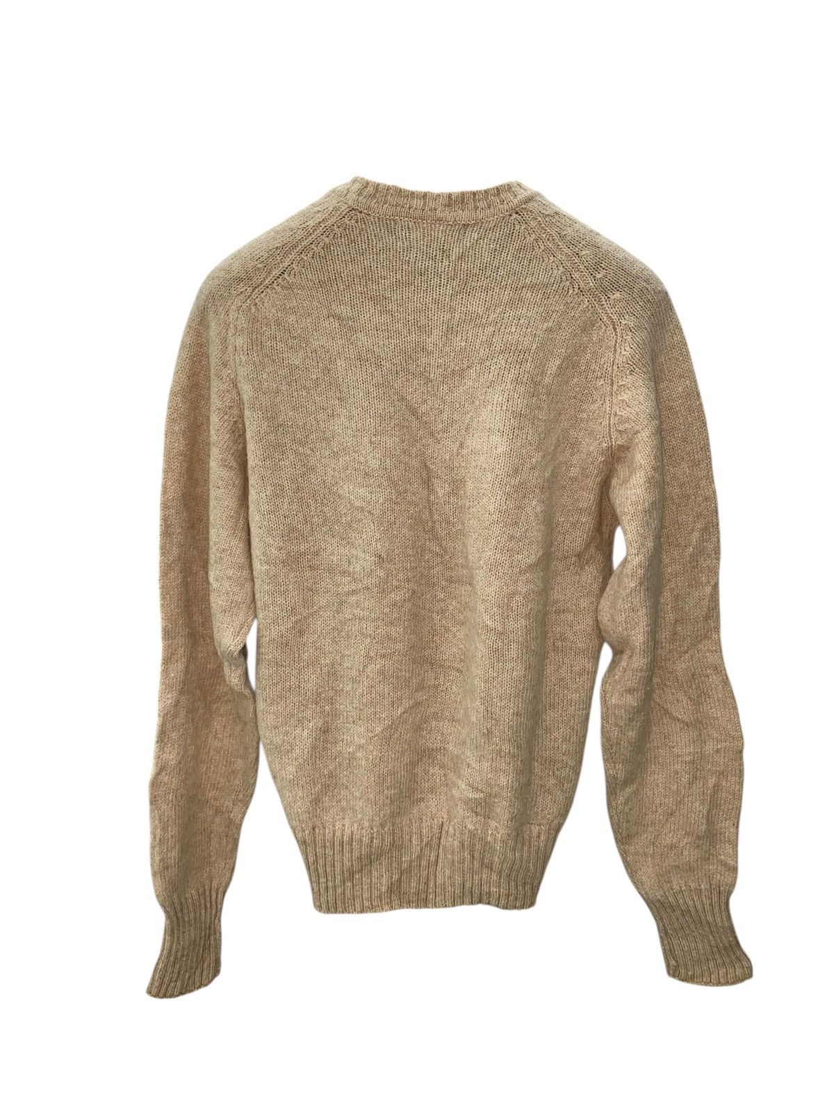 Polo Ralph Lauren Vtg Polo Ralph Lauren wool knit pullover sweater Size US M / EU 48-50 / 2 - 3 Thumbnail