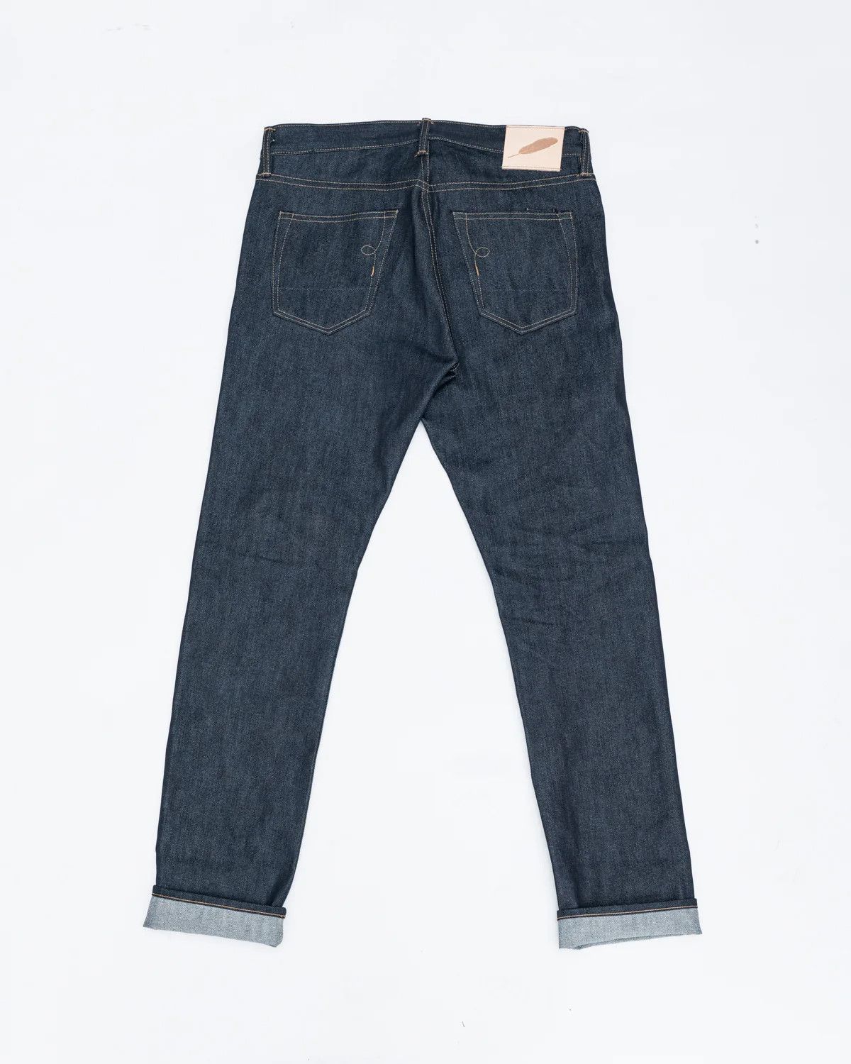 Rogue Territory 💚 Rogue Territory Double Knee Stanton 12.5oz Denim NEW Size US 32 / EU 48 - 3 Thumbnail