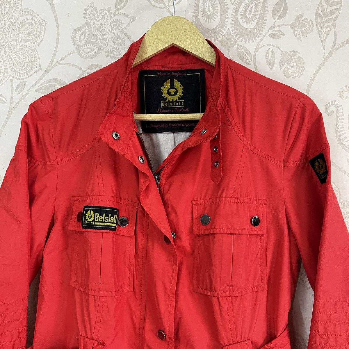 Belstaff × Vintage Classic Belstaff Light Jacket Size US M / EU 48-50 / 2 - 21 Thumbnail