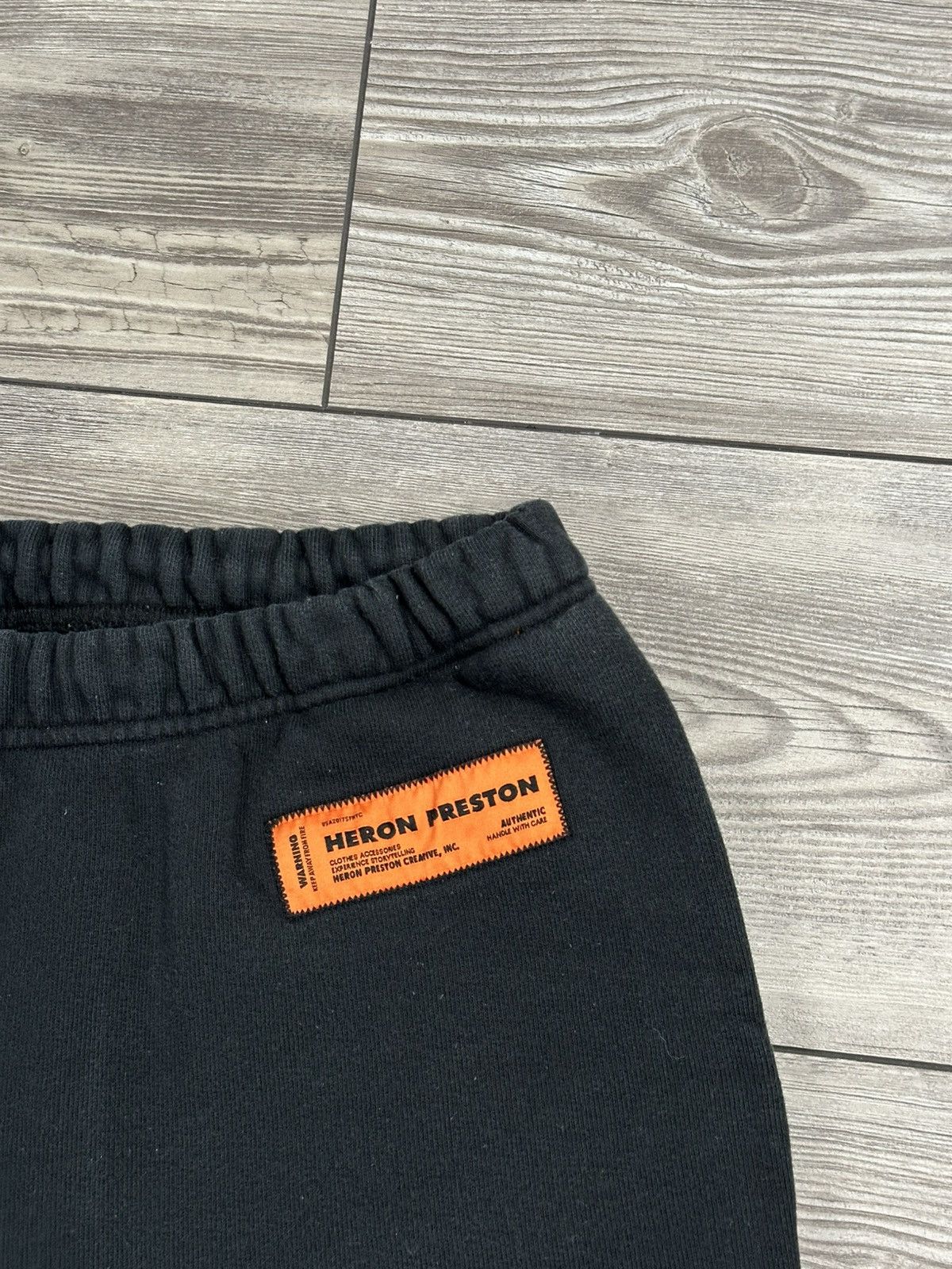 Heron Preston Heron Preston Sweat Shorts Size US 31 - 3 Thumbnail