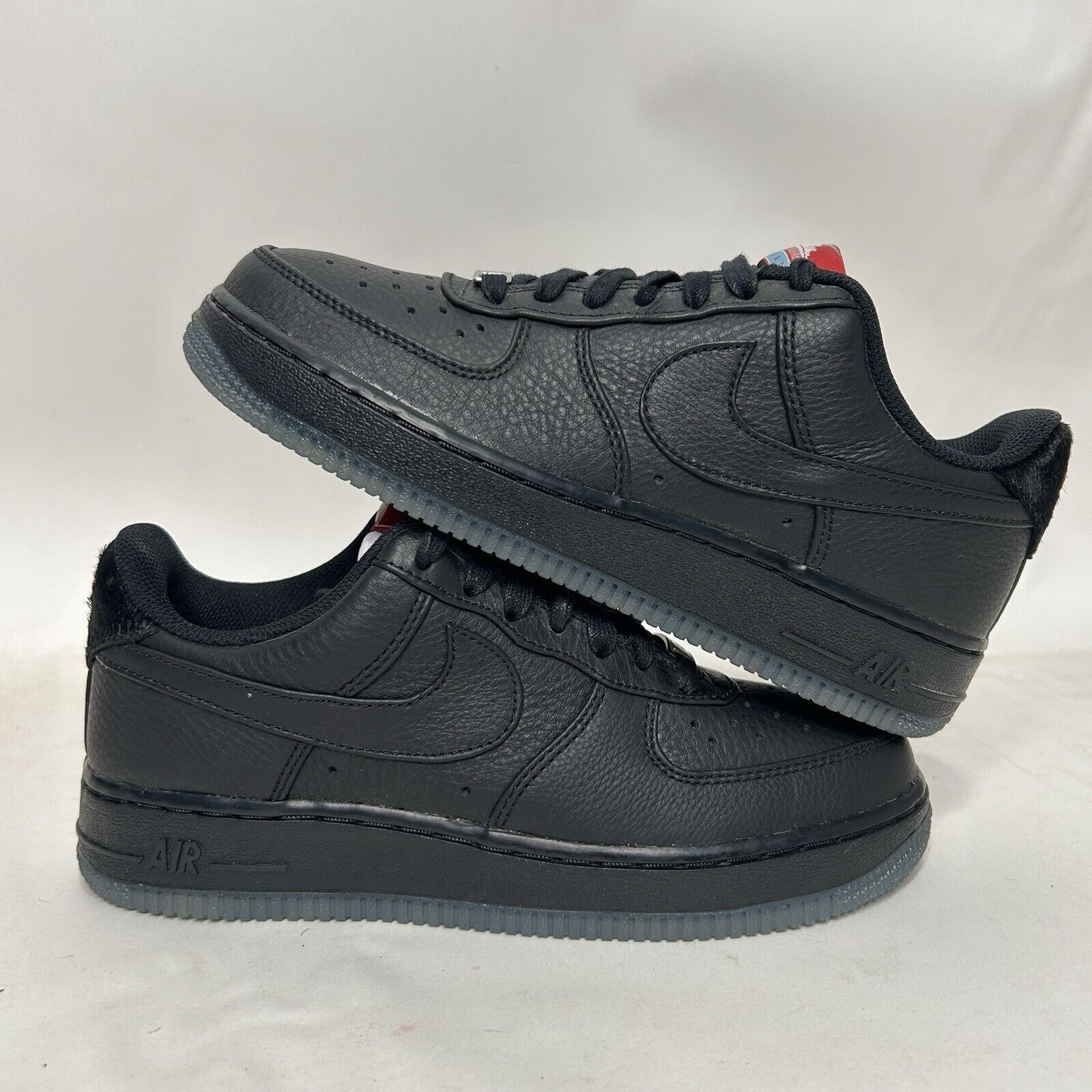 Nike Nike Air Force 1 Low SE “Chicago All For 1” Size US 6.5 / IT 36.5 - 1 Thumbnail