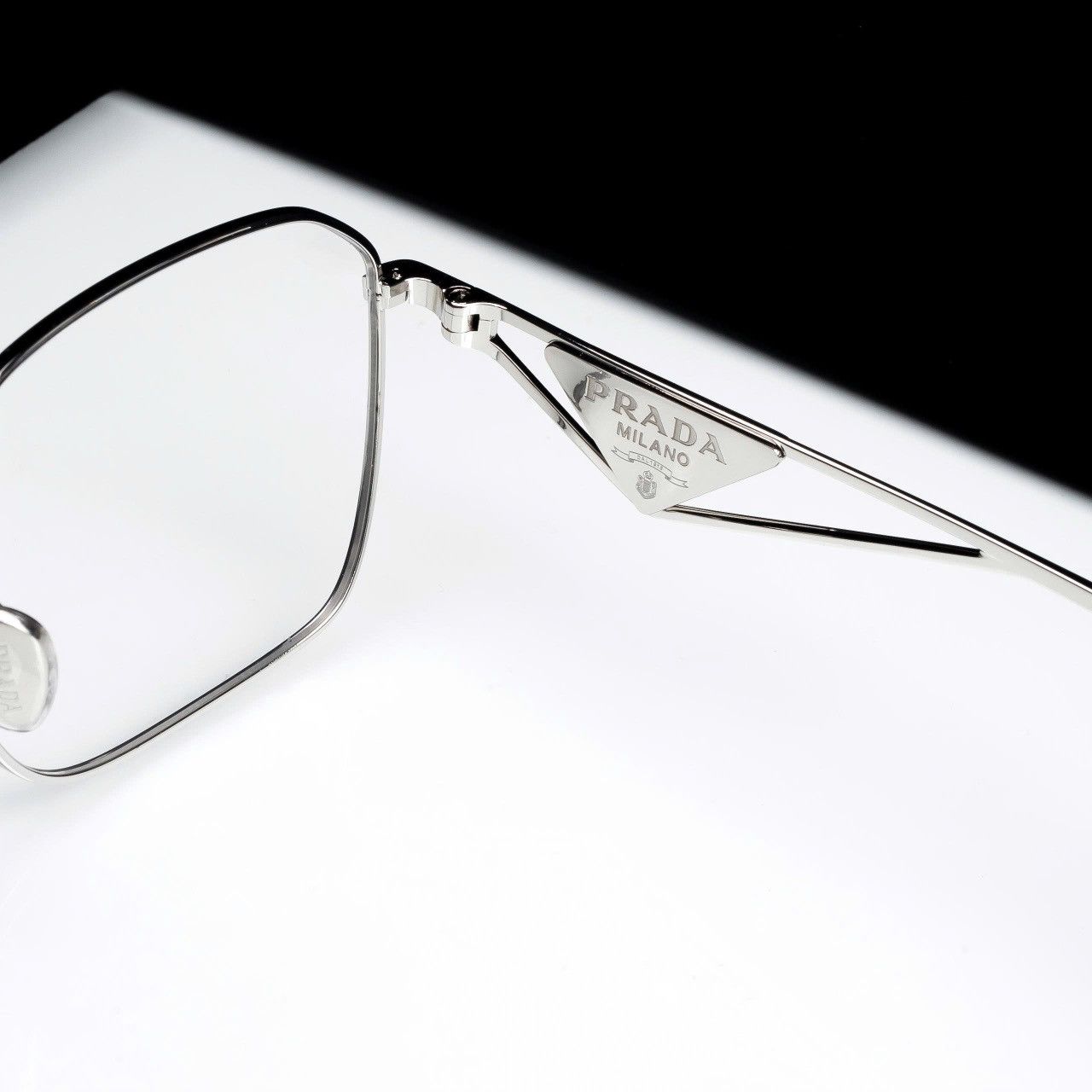 Prada PRADA A51S ZVN30C SUNGLASSES Size ONE SIZE - 3 Thumbnail