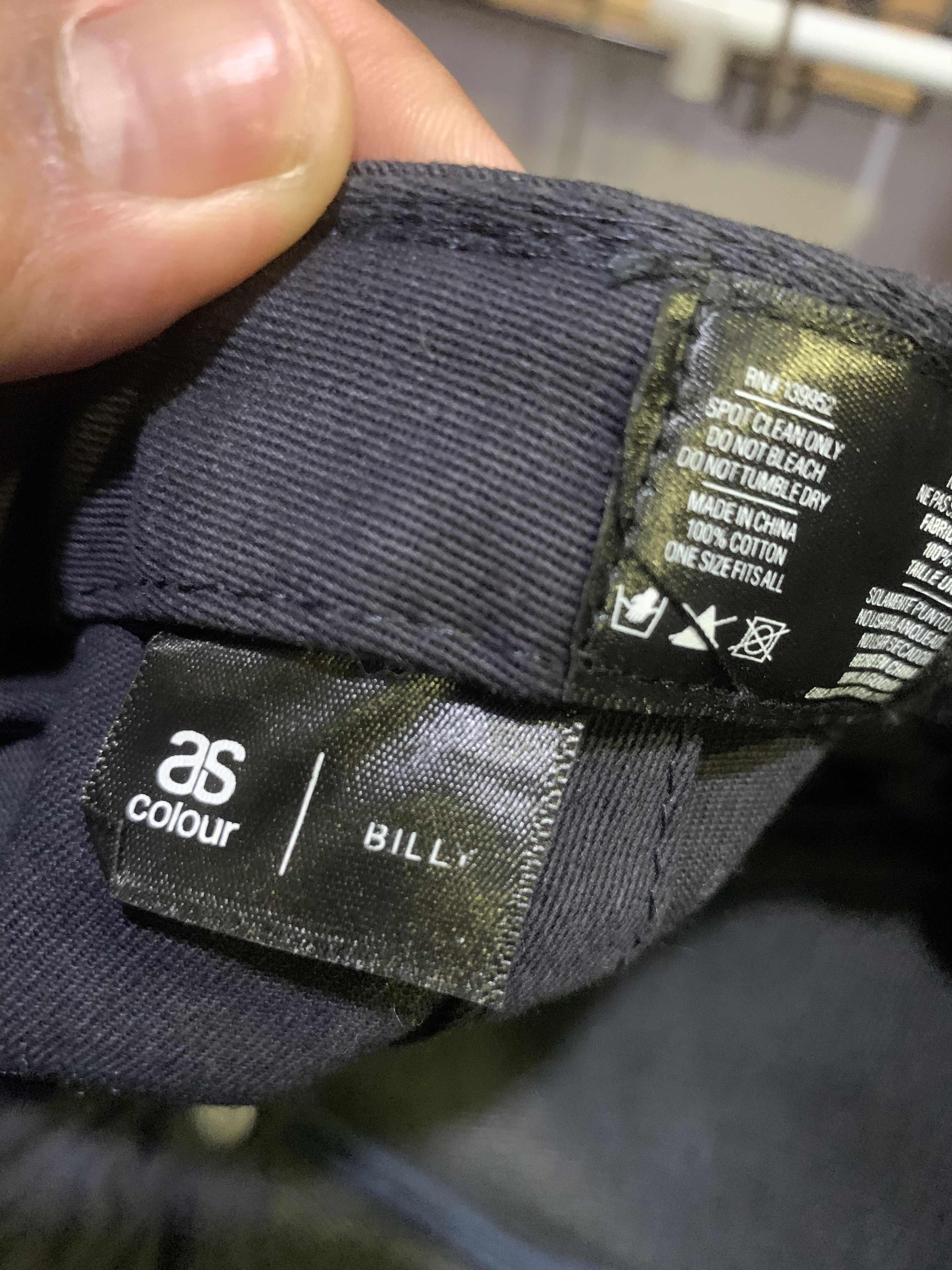 Vintage LIL BITCH Snapback hats Size ONE SIZE - 4 Thumbnail