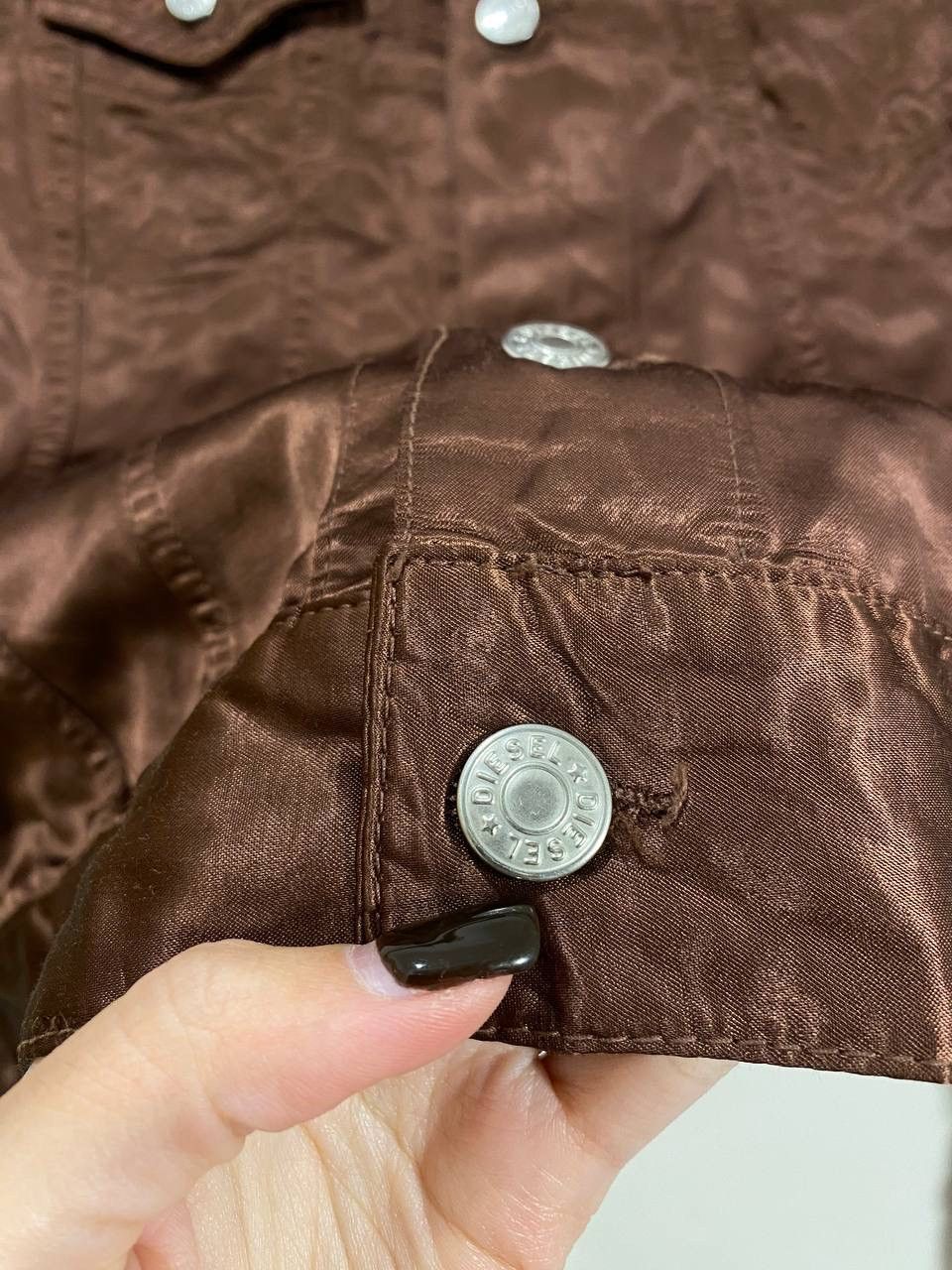 Diesel Diesel vintage jacket Size M / US 6-8 / IT 42-44 - 9 Thumbnail