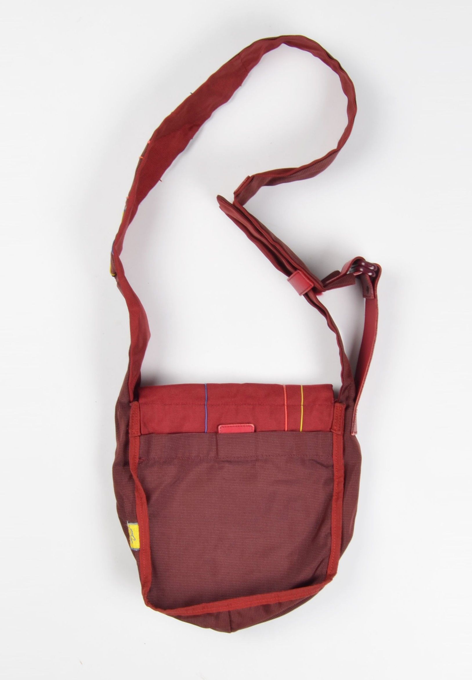 Mandarina Duck Mandarina Duck Y2K Crossbody Multipocket Messenger Bag Size ONE SIZE - 9 Thumbnail