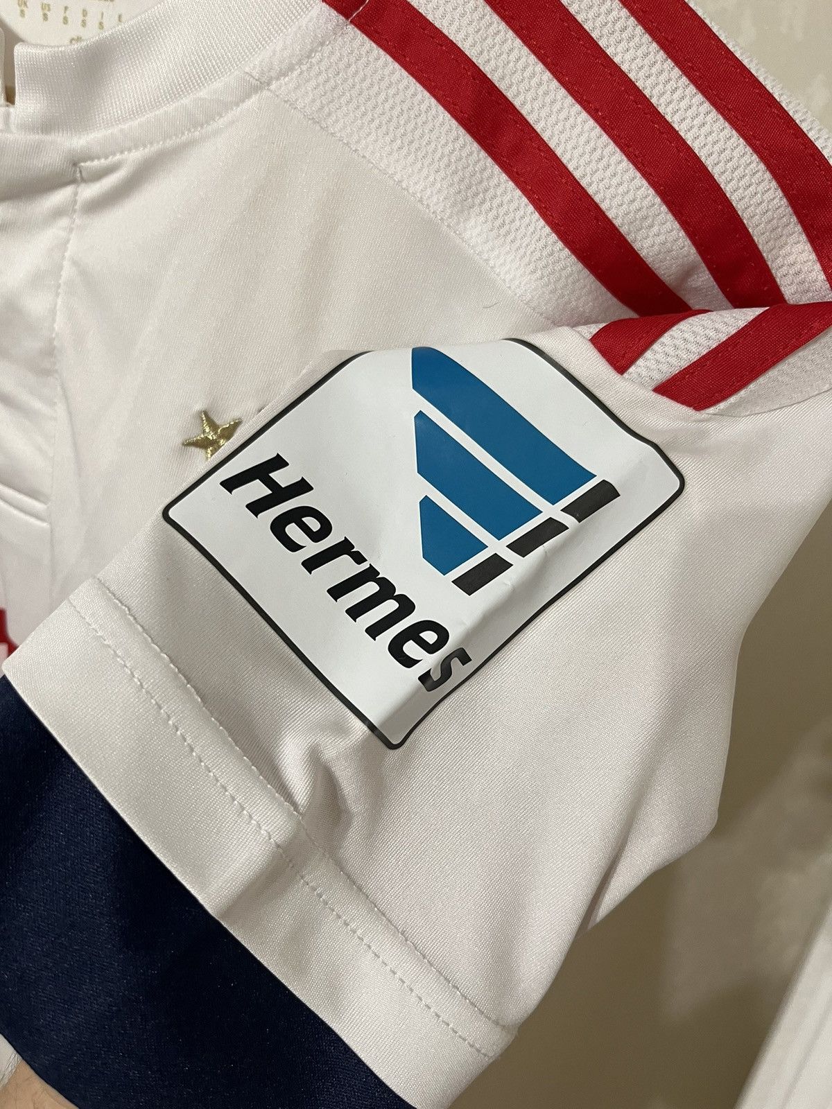 Other Adidas Bayern Munich 15/16 Away Jersey #9 Lewandowski Size US S / EU 44-46 / 1 - 4 Thumbnail