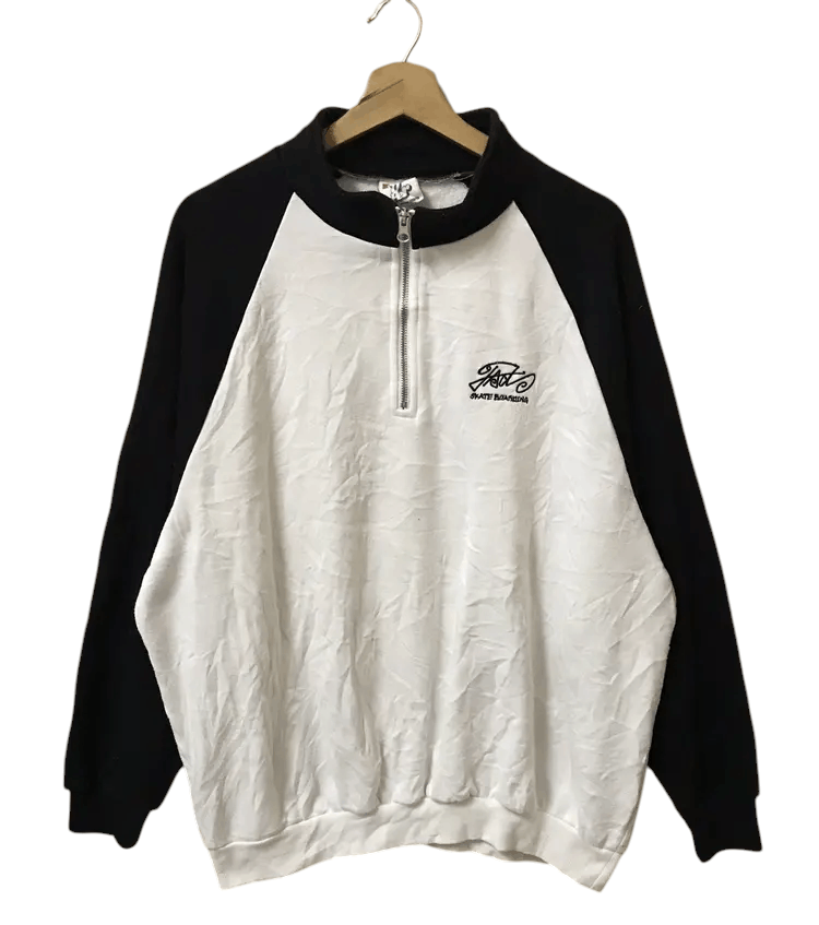 Cooper Vintage Cooper Skateboard Sweatshirts Size US XL / EU 56 / 4 - 1 Thumbnail