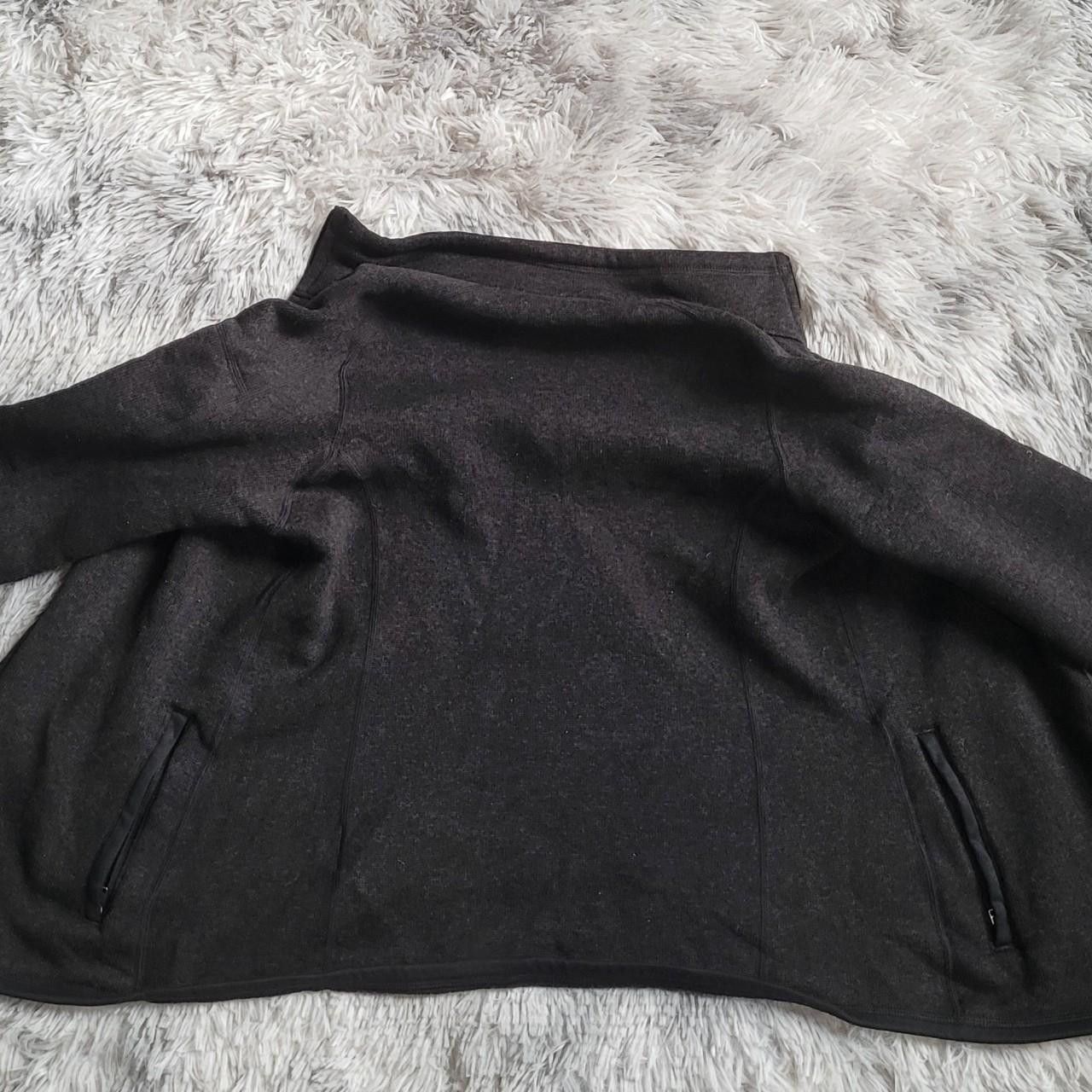 Patagonia Patagonia Women's Black Jumper - Size S Size S / US 4 / IT 40 - 4 Thumbnail