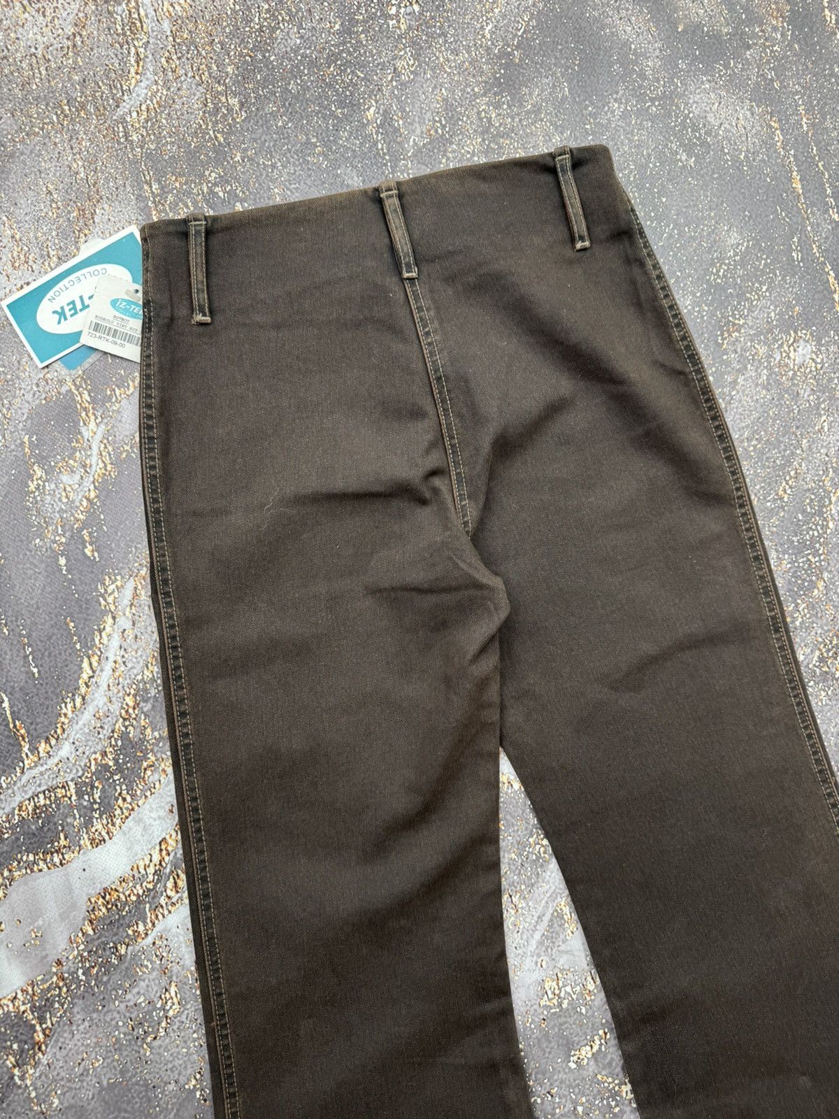 Vintage Vintage Flared Jeans Size 25" / US 0 / IT 36 - 8 Thumbnail