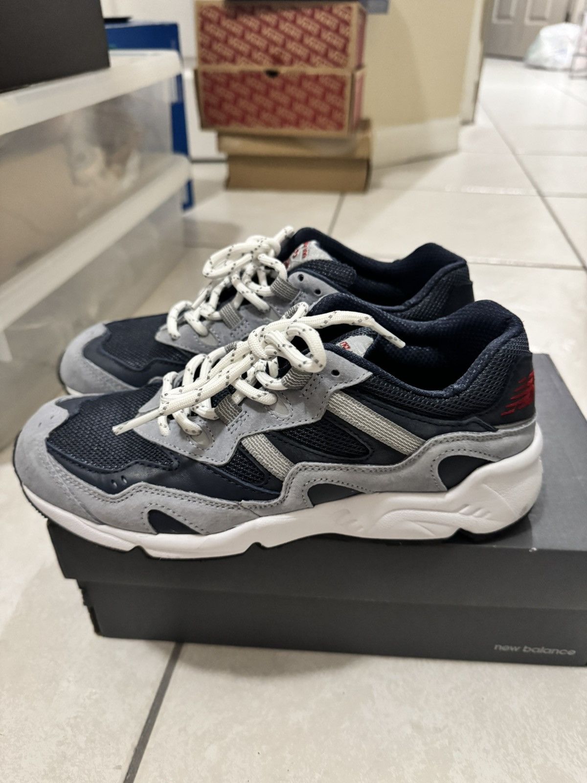 New Balance × No Vacancy Inn New Balance 850 x No Vacancy Inn Size US 7 / EU 40 - 3 Thumbnail