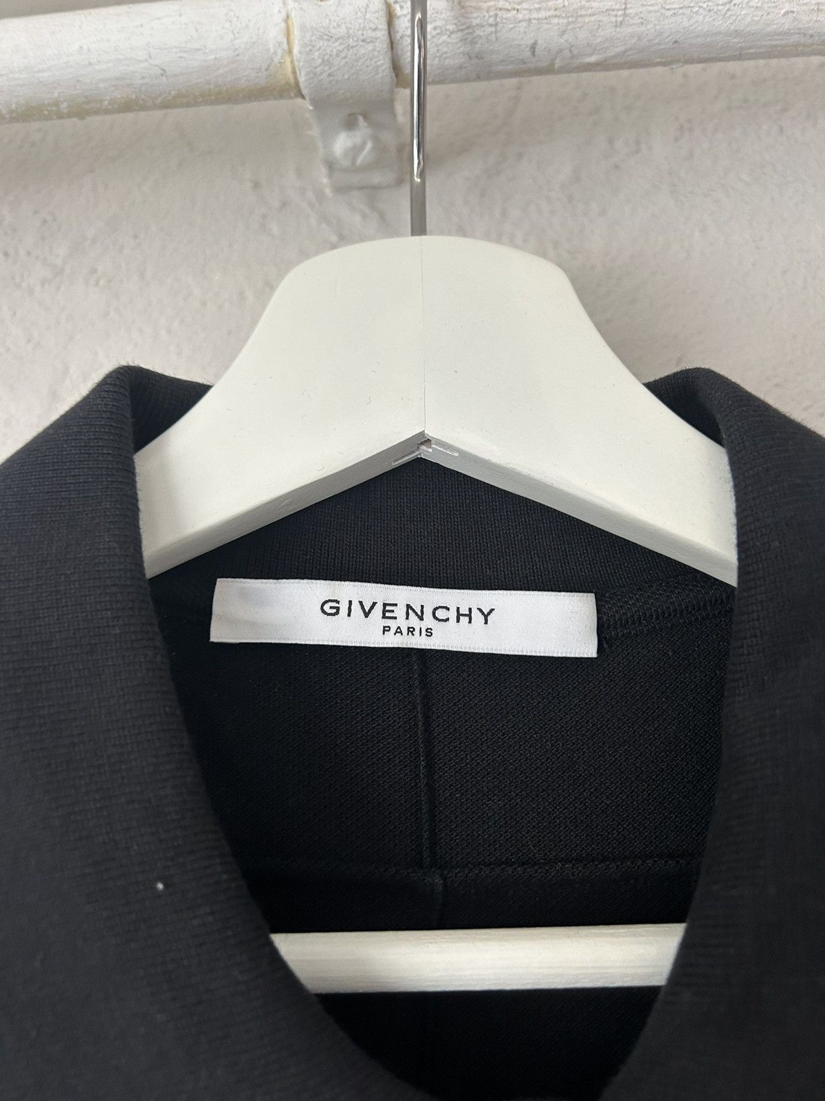 Givenchy Cuban Fit Polo Shirt with Cobra Snake Silk Patch Size US L / EU 52-54 / 3 - 6 Thumbnail