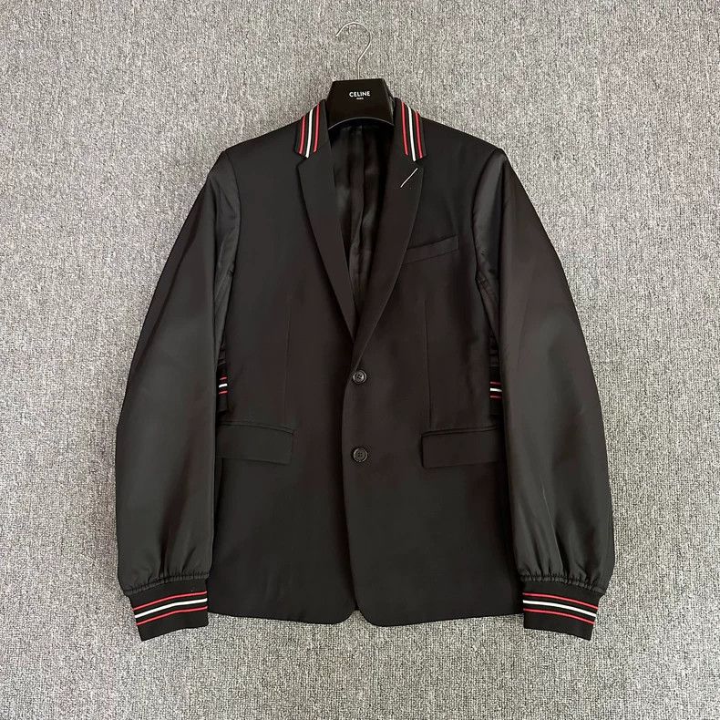 KRIS VAN ASSCHE コート 44 Dior homme ASSCHE Dior KRIS 44 homme コート VAN