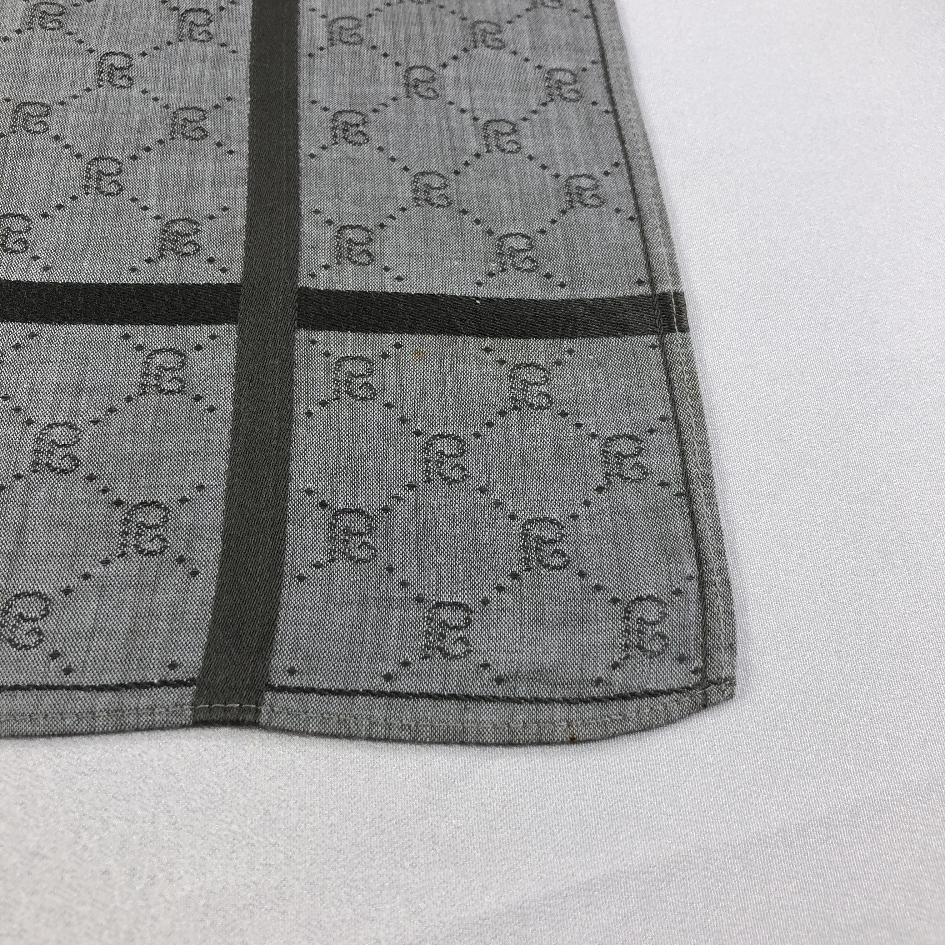 Pierre Balmain Pierre Balmain Handkerchief Neckerchief Bandana H2203 Size ONE SIZE - 4 Thumbnail