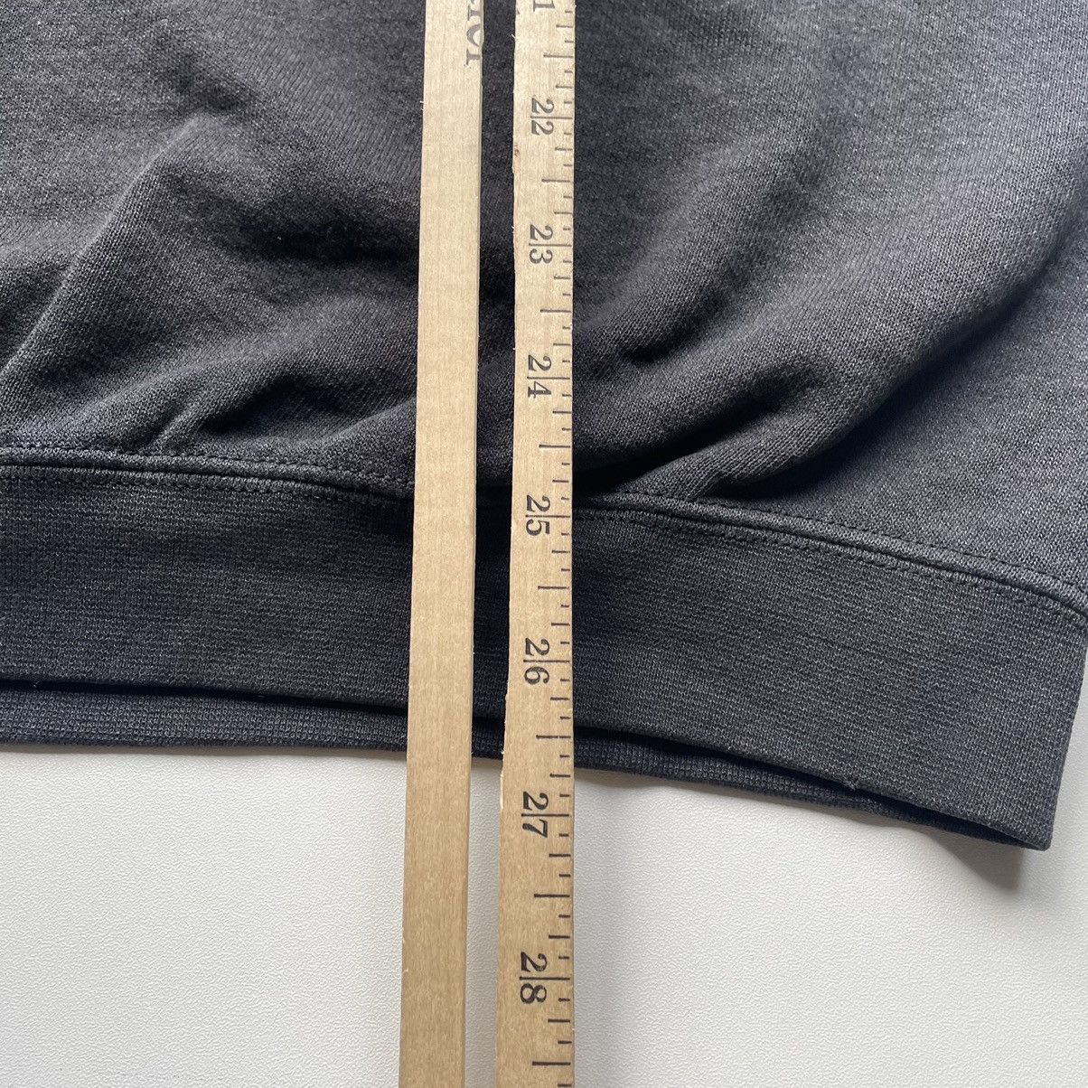 Lee Vintage 90s Detroit Police Embroidered Pullover Crewneck Size US L / EU 52-54 / 3 - 4 Thumbnail
