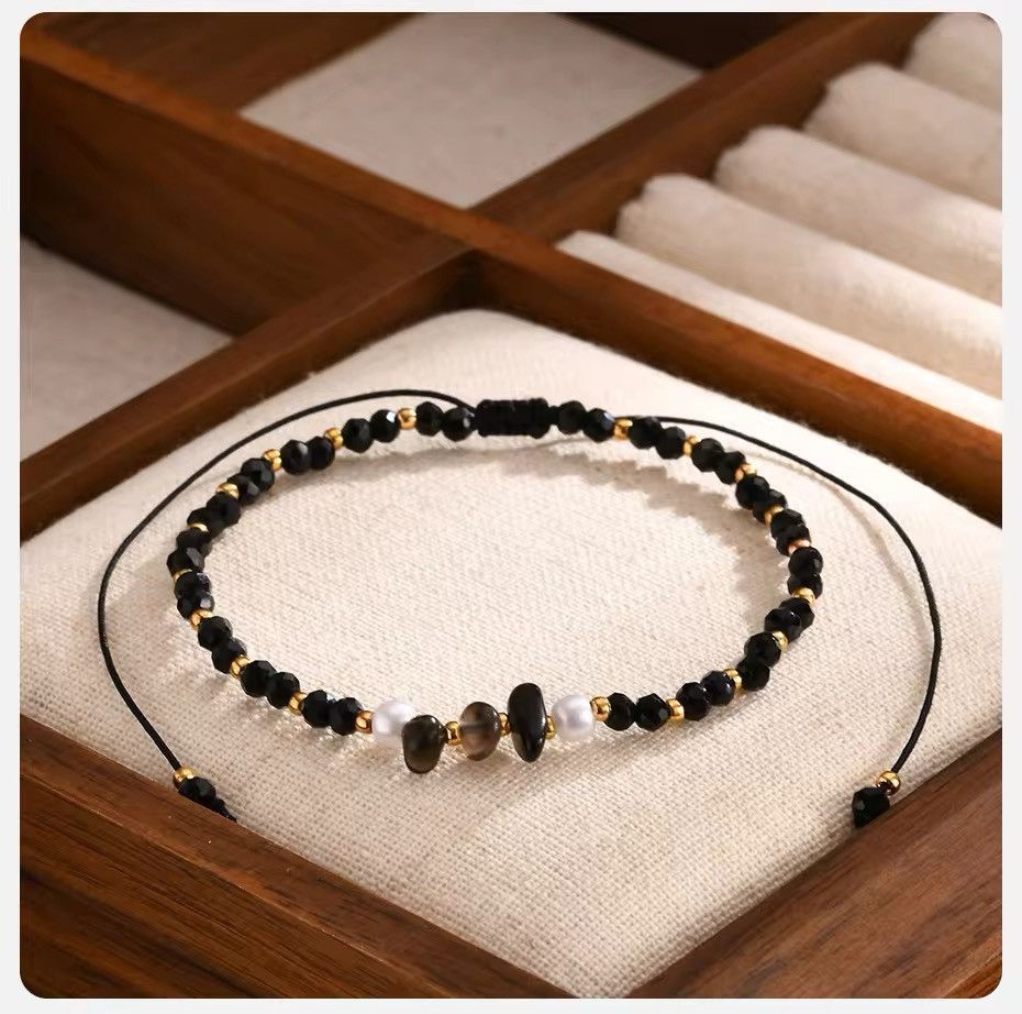 Other Natural Stones Charm Bracelet Size ONE SIZE - 1 Thumbnail