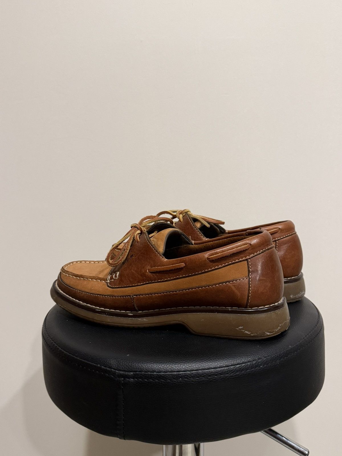 B.U.M Equipment BUM EQUIPMENT BOAT SHOES Size US 9.5 / EU 42-43 - 3 Thumbnail