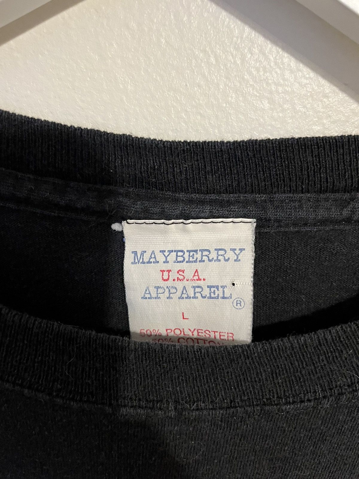 Japanese Brand × Vintage VTG We Need GOD In America Again Rap Tee Christian USA Size US L / EU 52-54 / 3 - 3 Thumbnail