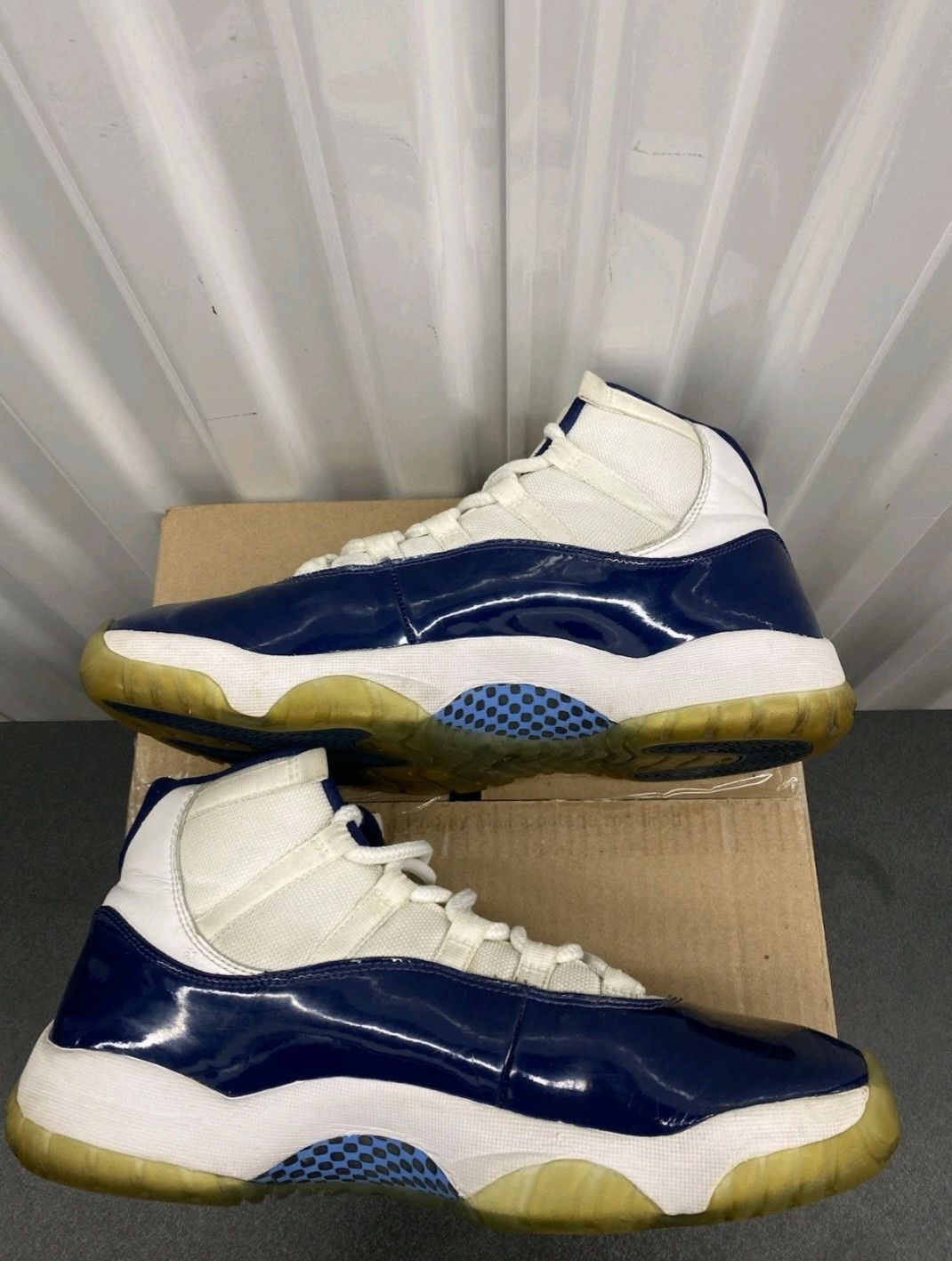 Jordan Brand Nike Air Jordan Retro 11 'Win Like '82' Sneakers Size 11 Size US 11 / EU 44 - 5 Thumbnail