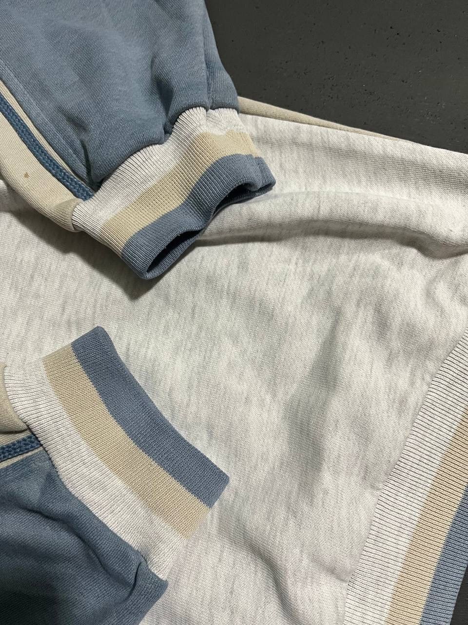 Nike Vintage 70s Nike Sweatshirt, Spell Out Size US XL / EU 56 / 4 - 3 Thumbnail