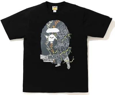 Bape Bape x Dbz Gohan Ape Head Size US XXL / EU 58 / 5 - 7 Thumbnail