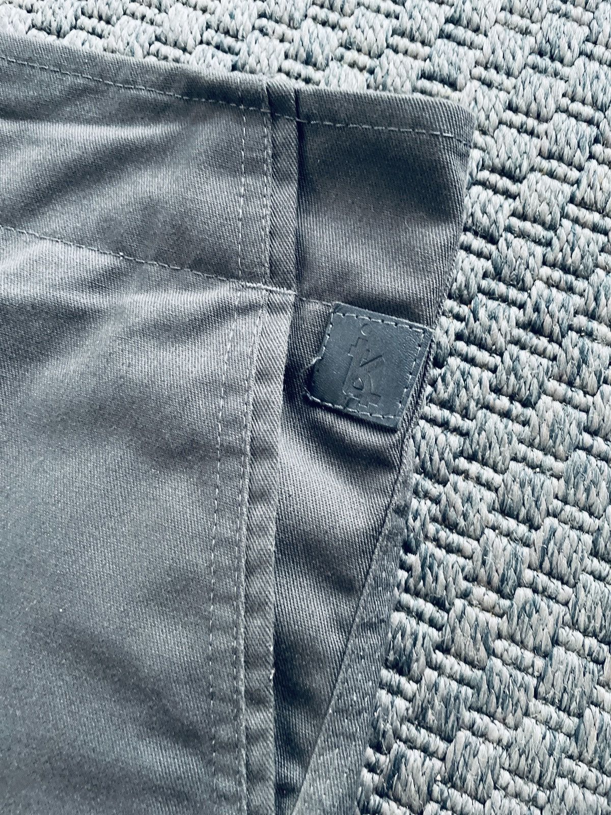 Kith Kith The Mercer Jogger Chinos in dark grey Size US 33 - 7 Thumbnail