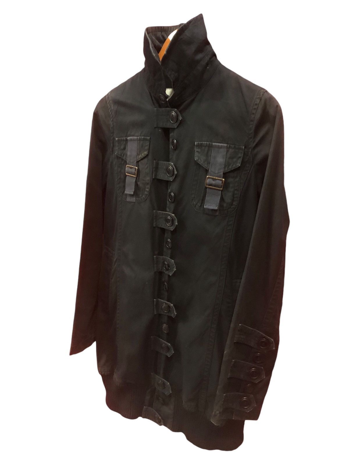 Issey Miyake × Japanese Brand Amazing Sunao Kuwahara by Issey Miyake High Fashion Jacket Size US S / EU 44-46 / 1 - 3 Thumbnail