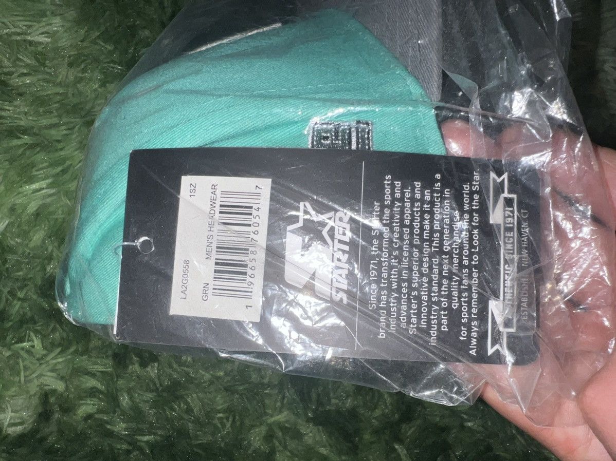 Palace Palace x Starter snapback Size ONE SIZE - 3 Thumbnail