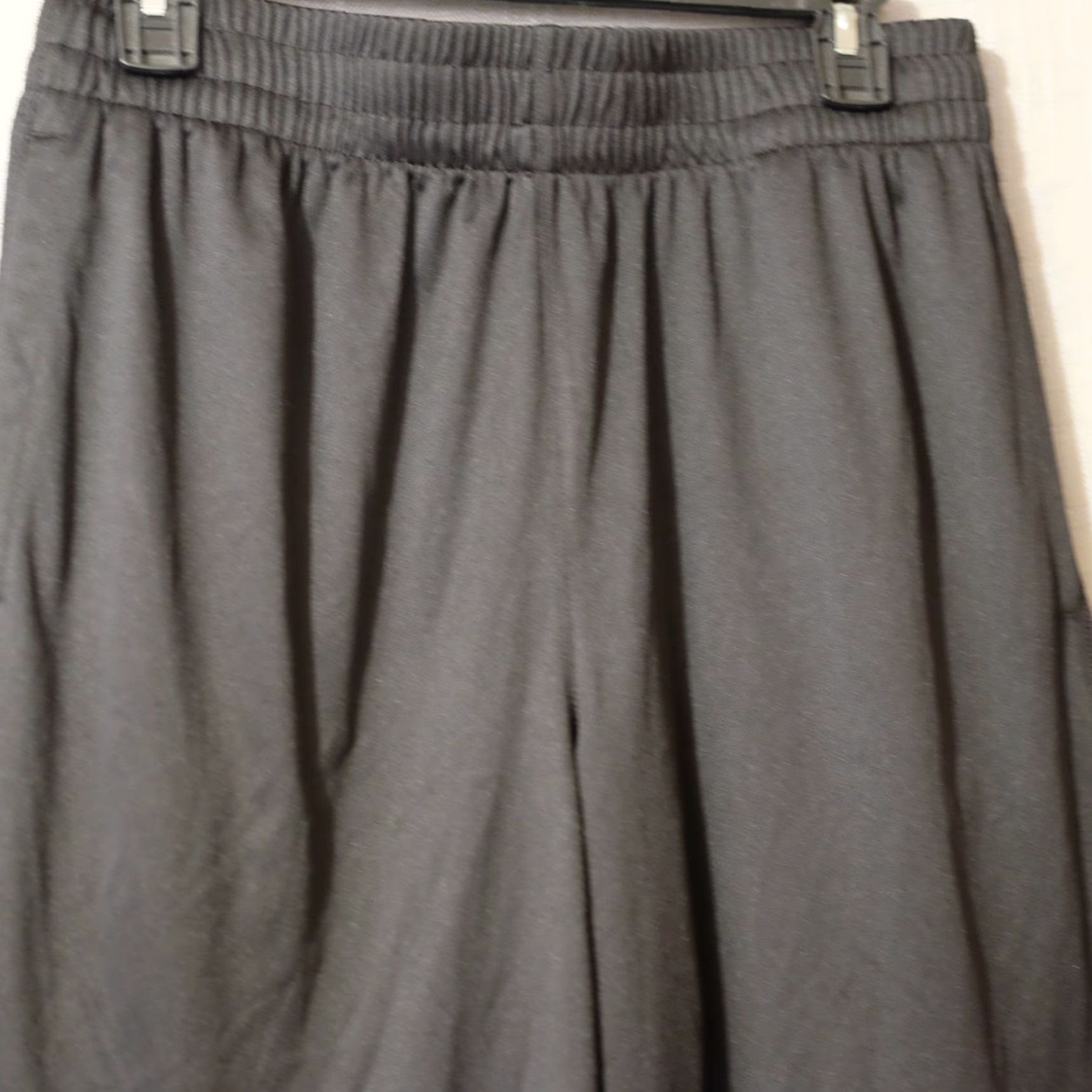 Vintage Nwot! Xersion Black Quick Dri Shorts Inner Drawstring Men's S #A15-36 Size US 29 - 2 Thumbnail