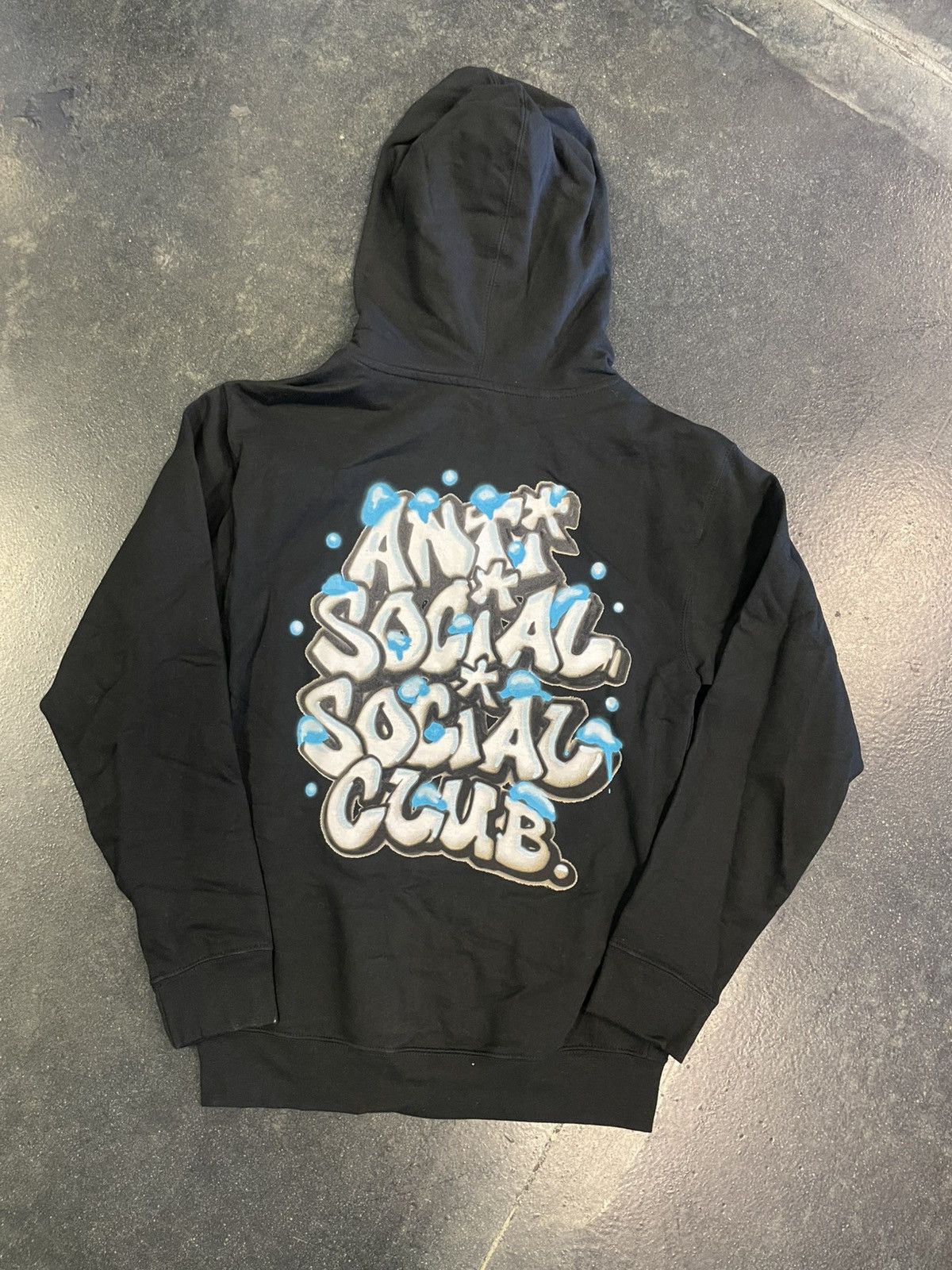Anti Social Social Club Anti Social Pullover Size US S / EU 44-46 / 1 - 2 Thumbnail