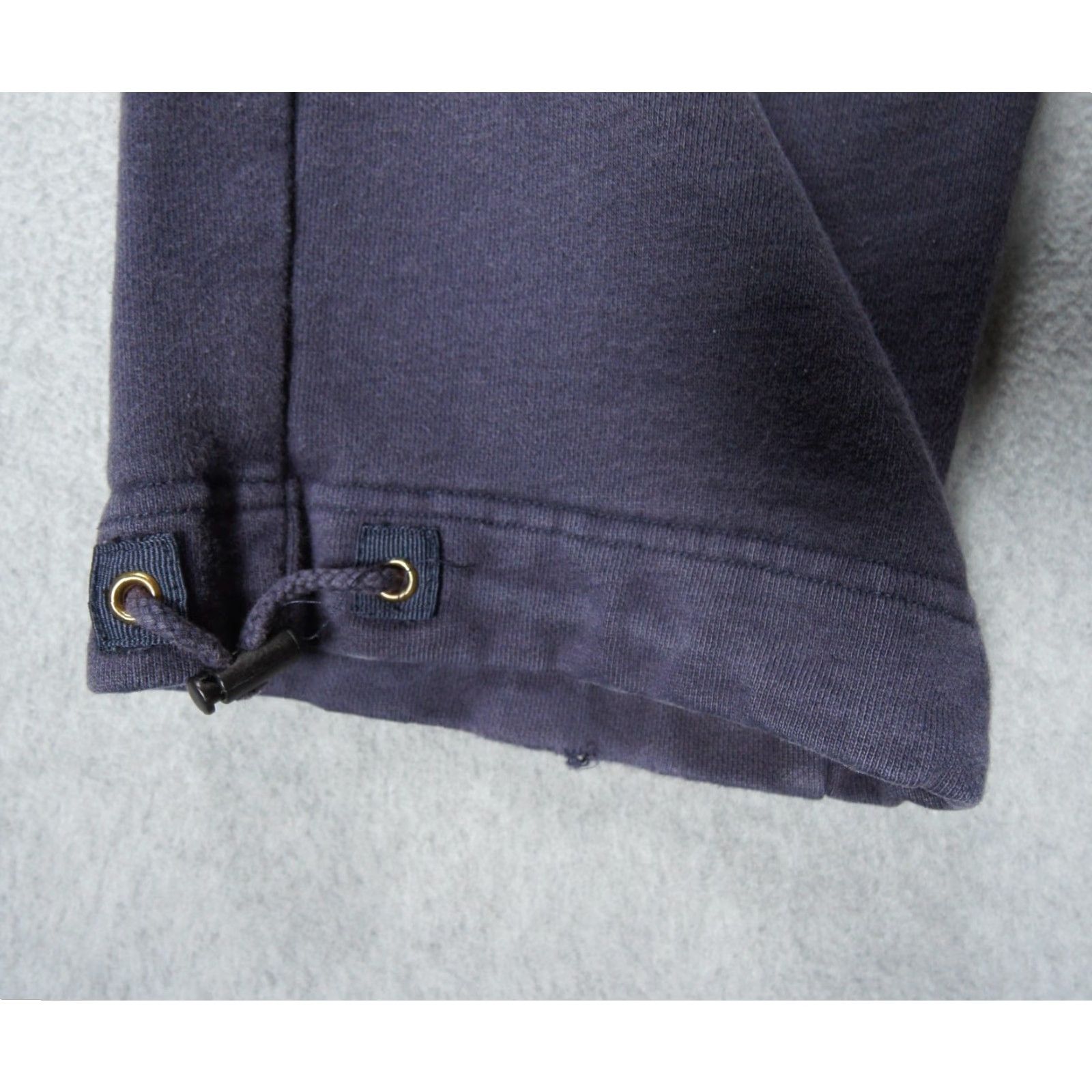 Vintage Beams Pants Mens Medium Blue Sweatpants Straight Leg Fleece Loung Casual Japan Size US 31 - 5 Thumbnail