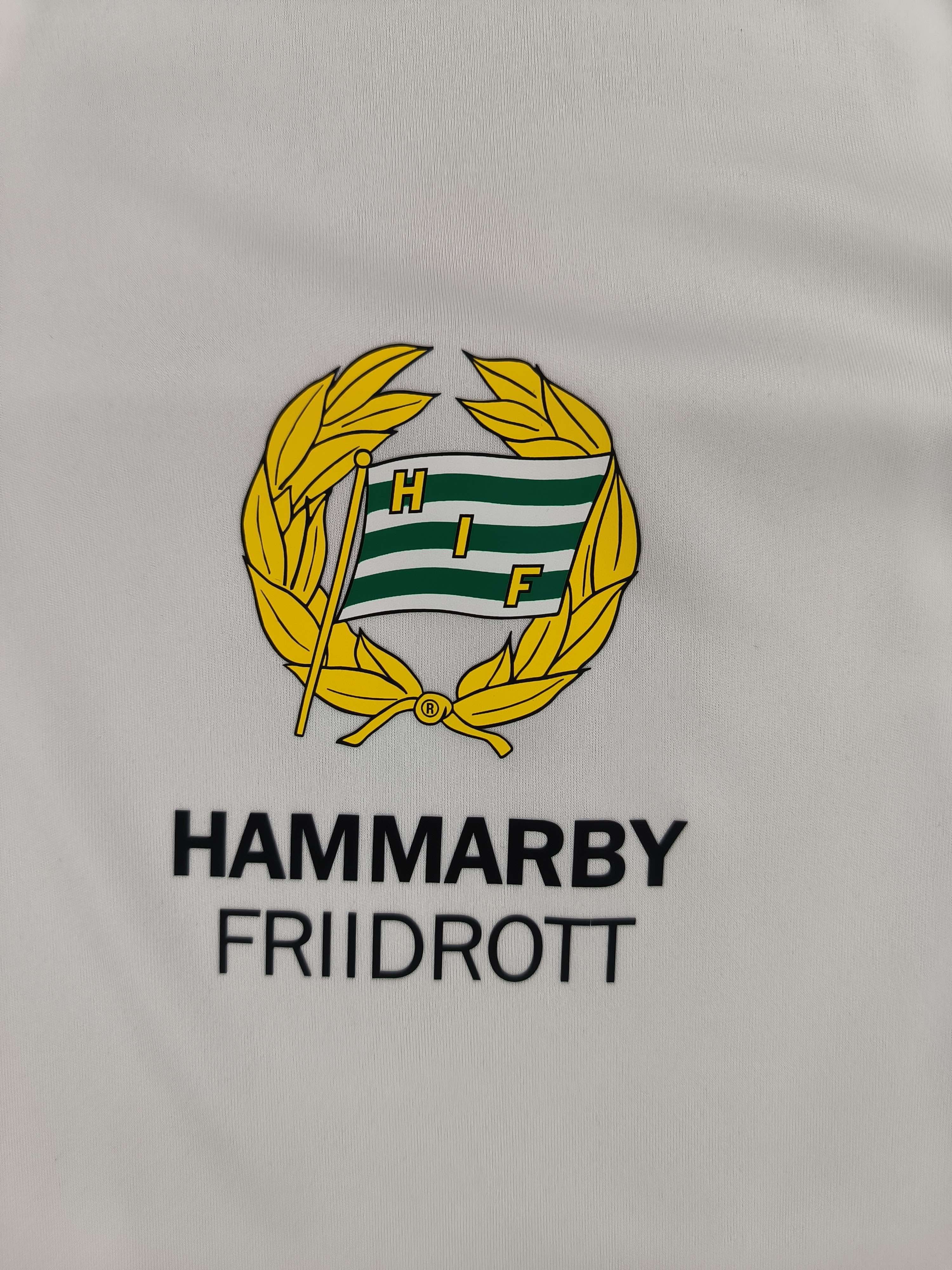 Adidas Hammarby 2013 Adidas training football jersey shirt size L Size US L / EU 52-54 / 3 - 3 Thumbnail