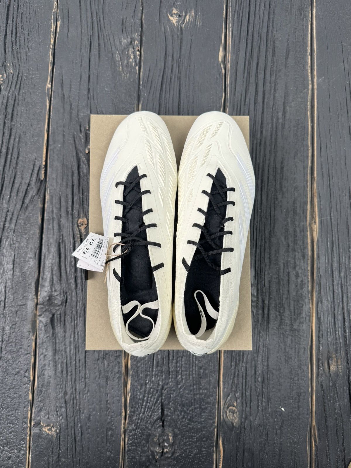 Y-3 Adidas Y-3 Predator Size US 12 / EU 45 - 14 Thumbnail