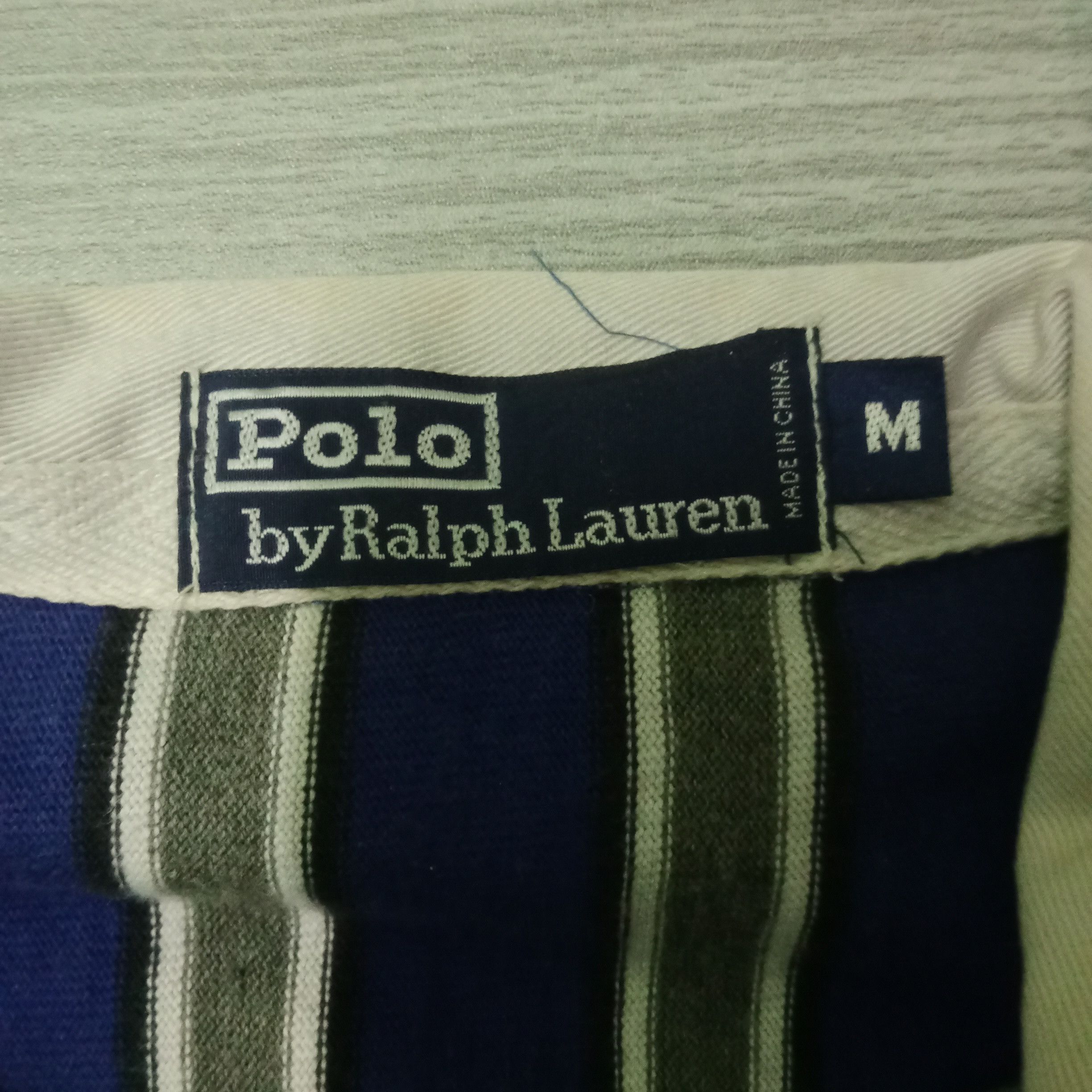 Polo Ralph Lauren Polo Ralph Lauren stripe Size US L / EU 52-54 / 3 - 4 Thumbnail